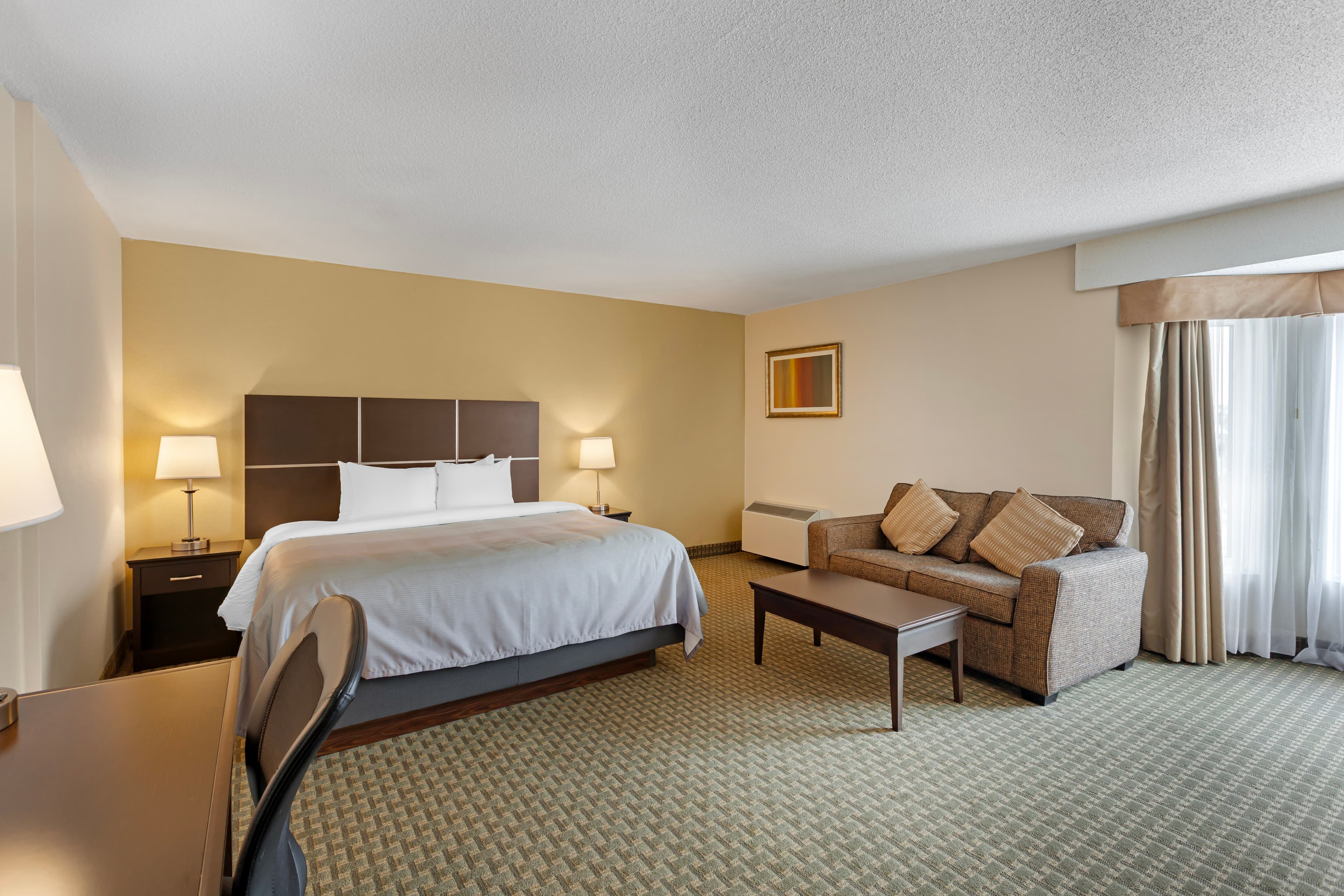 Quality Inn & Suites - Image 1