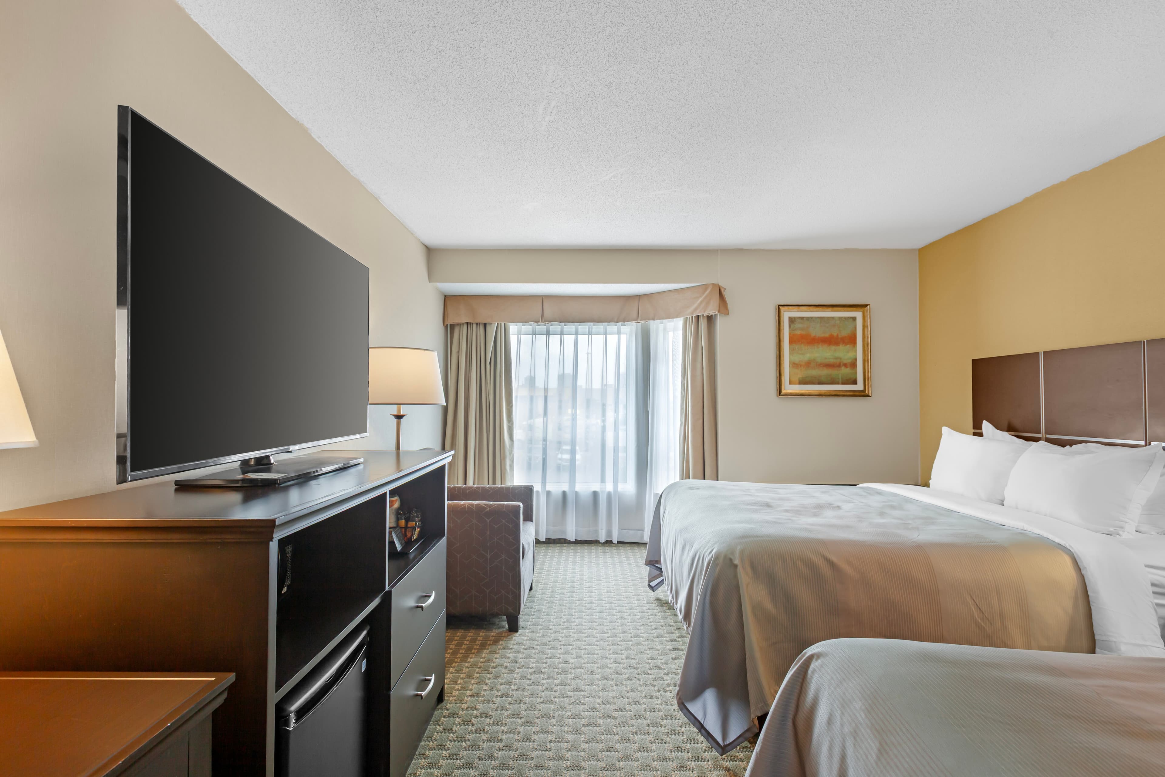 Quality Inn & Suites — 7