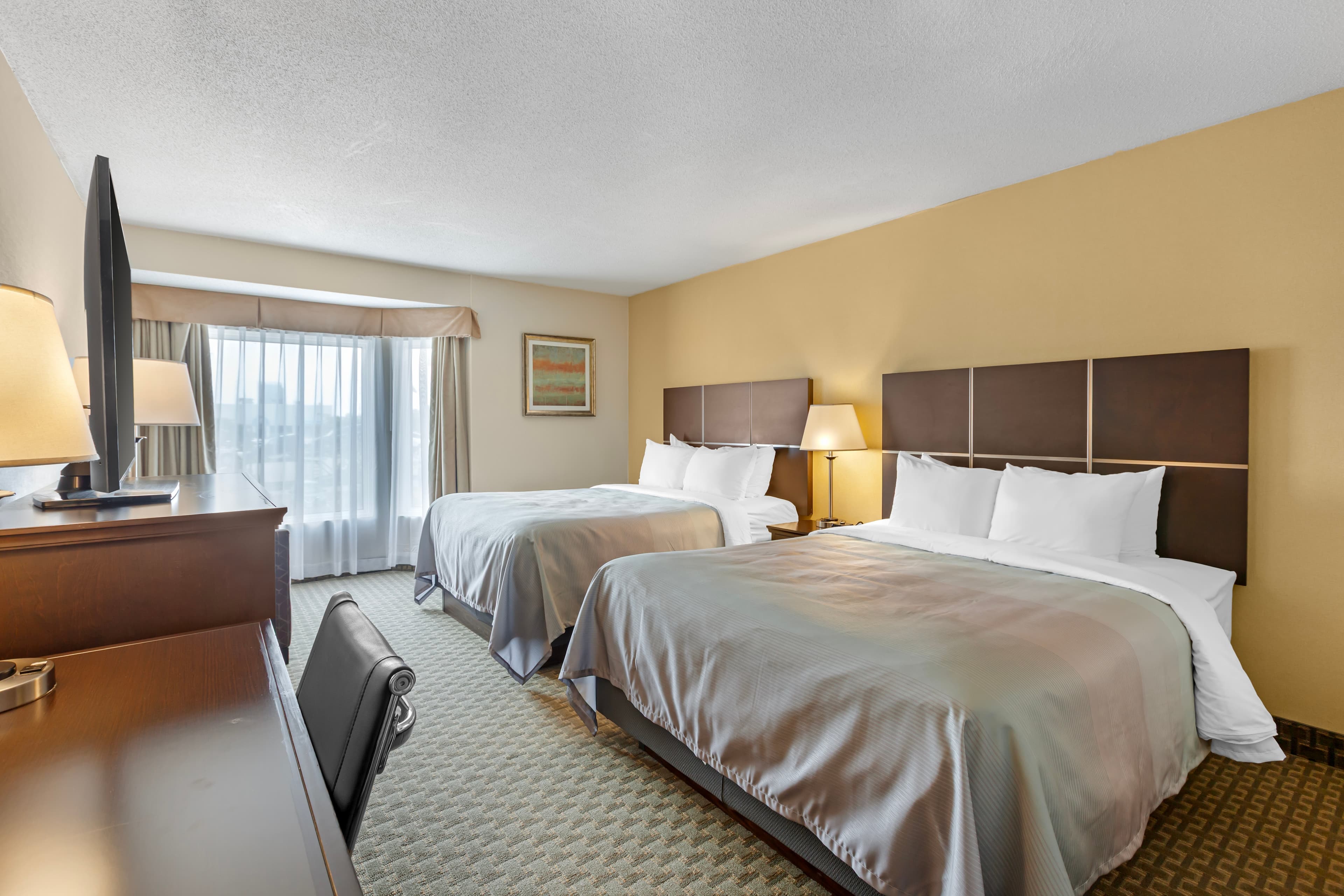 Quality Inn & Suites — 8