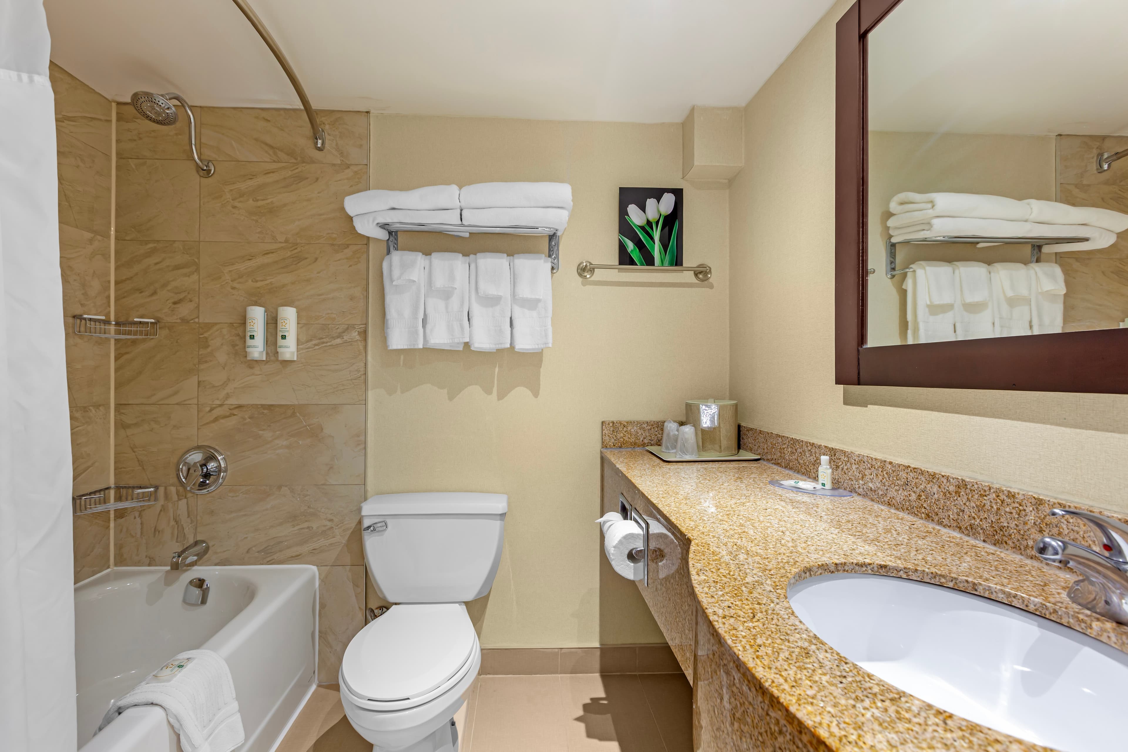 Quality Inn & Suites — 9