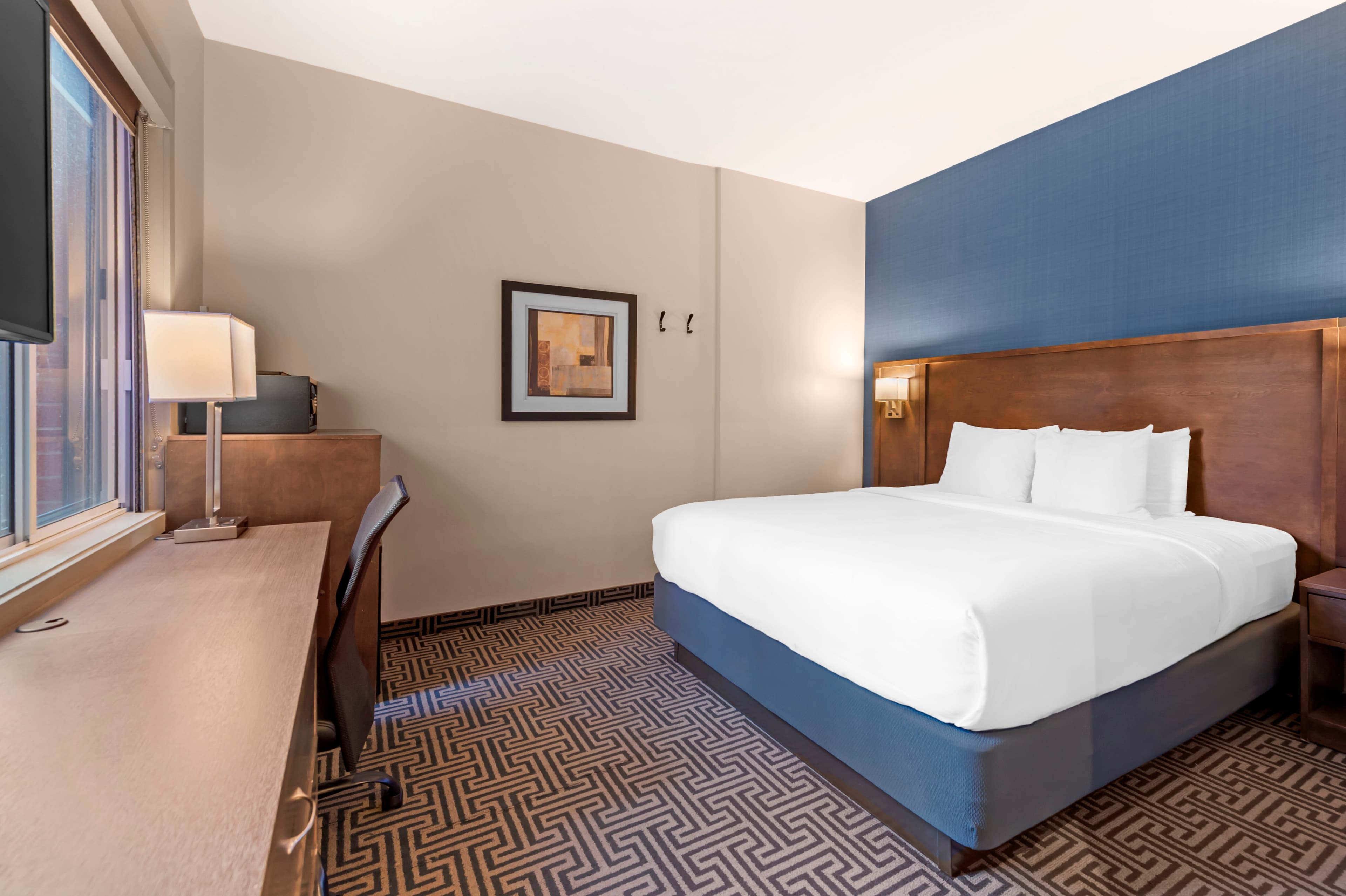 Quality Inn Centre-Ville — 10