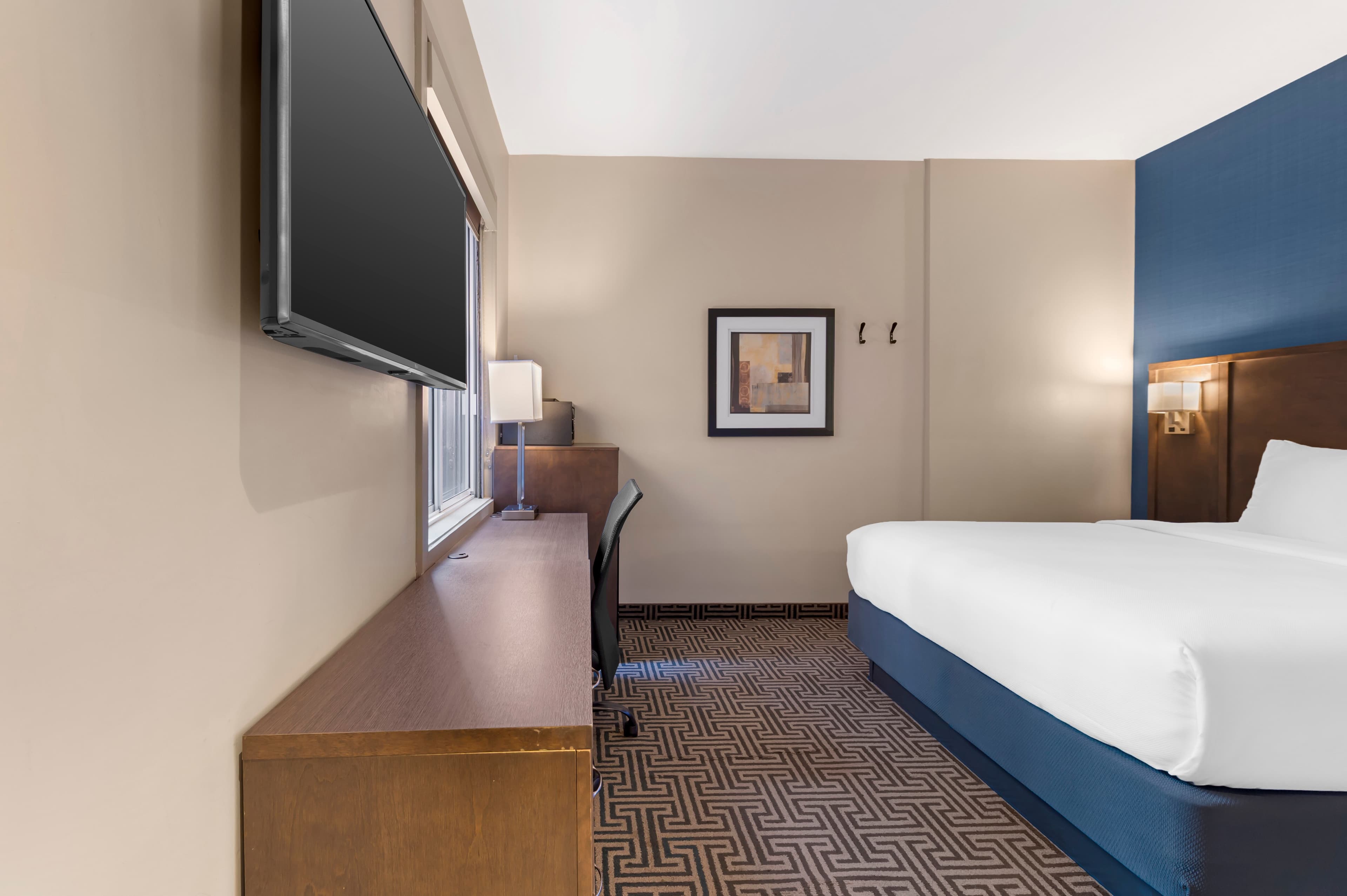 Quality Inn Centre-Ville — 11