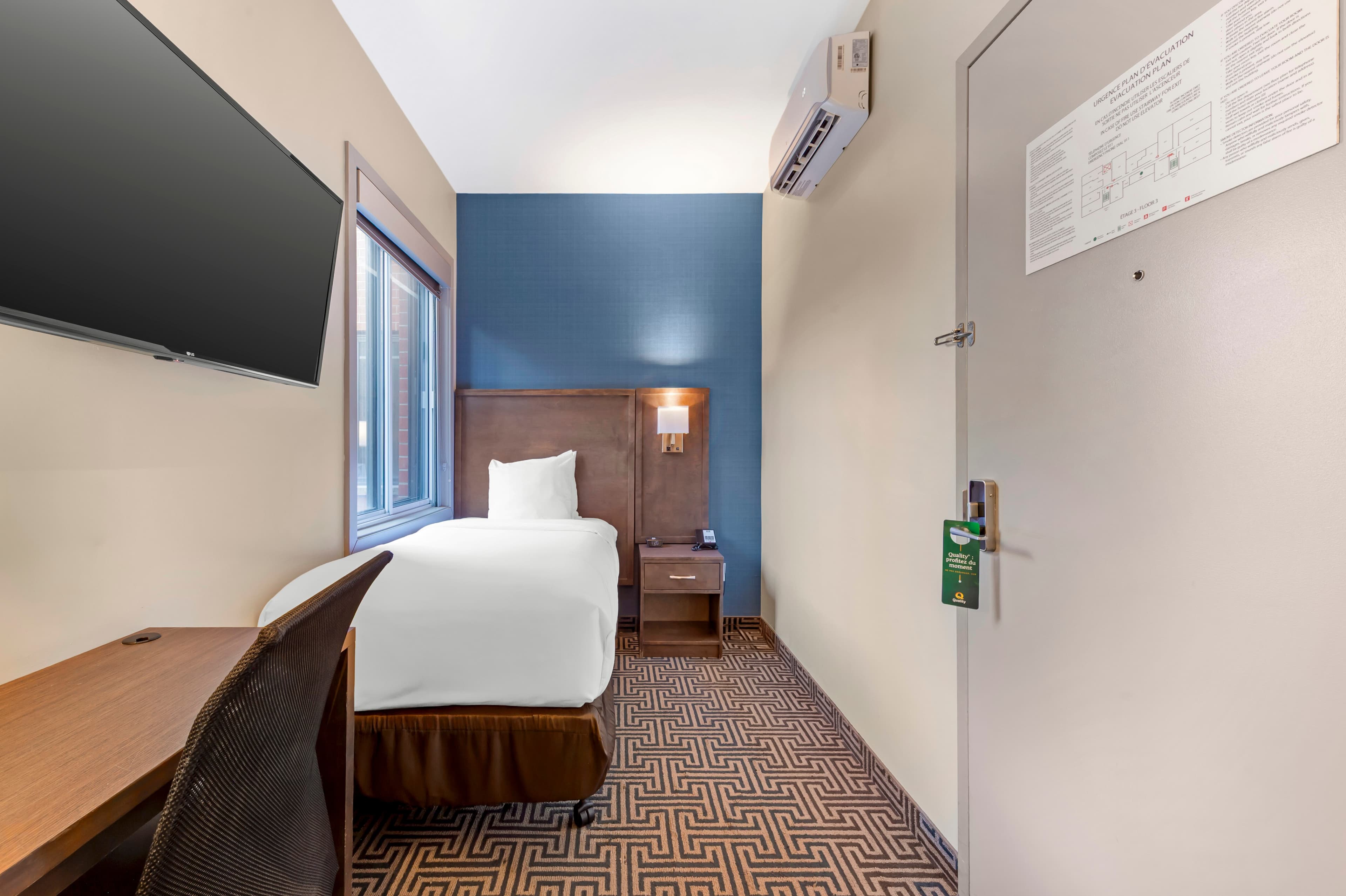 Quality Inn Centre-Ville — 14