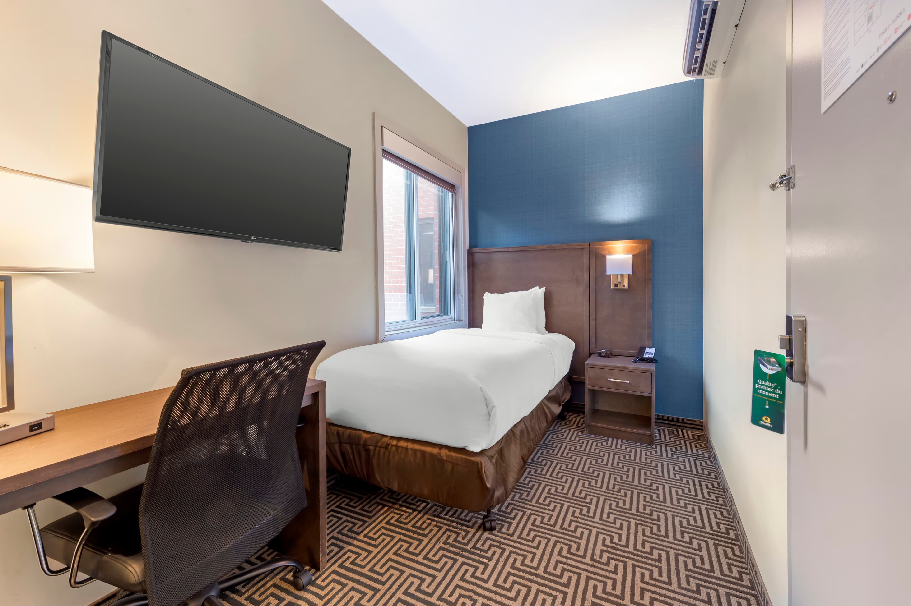 Quality Inn Centre-Ville — 15