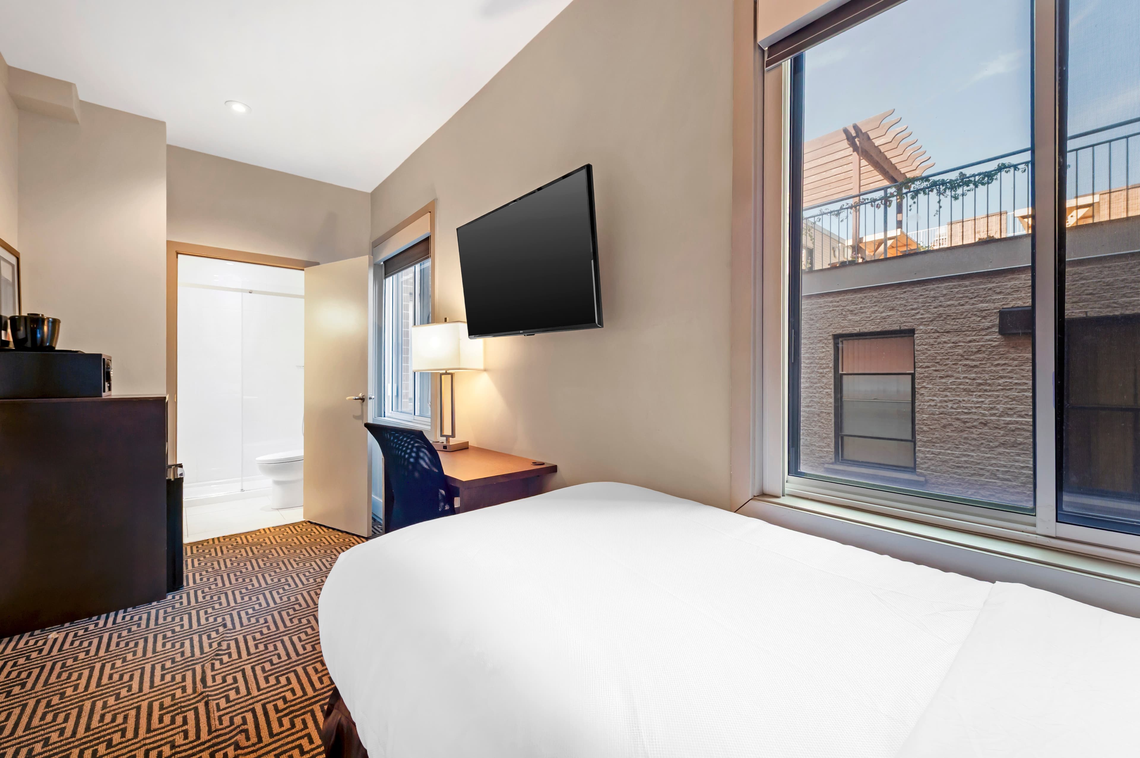 Quality Inn Centre-Ville — 16