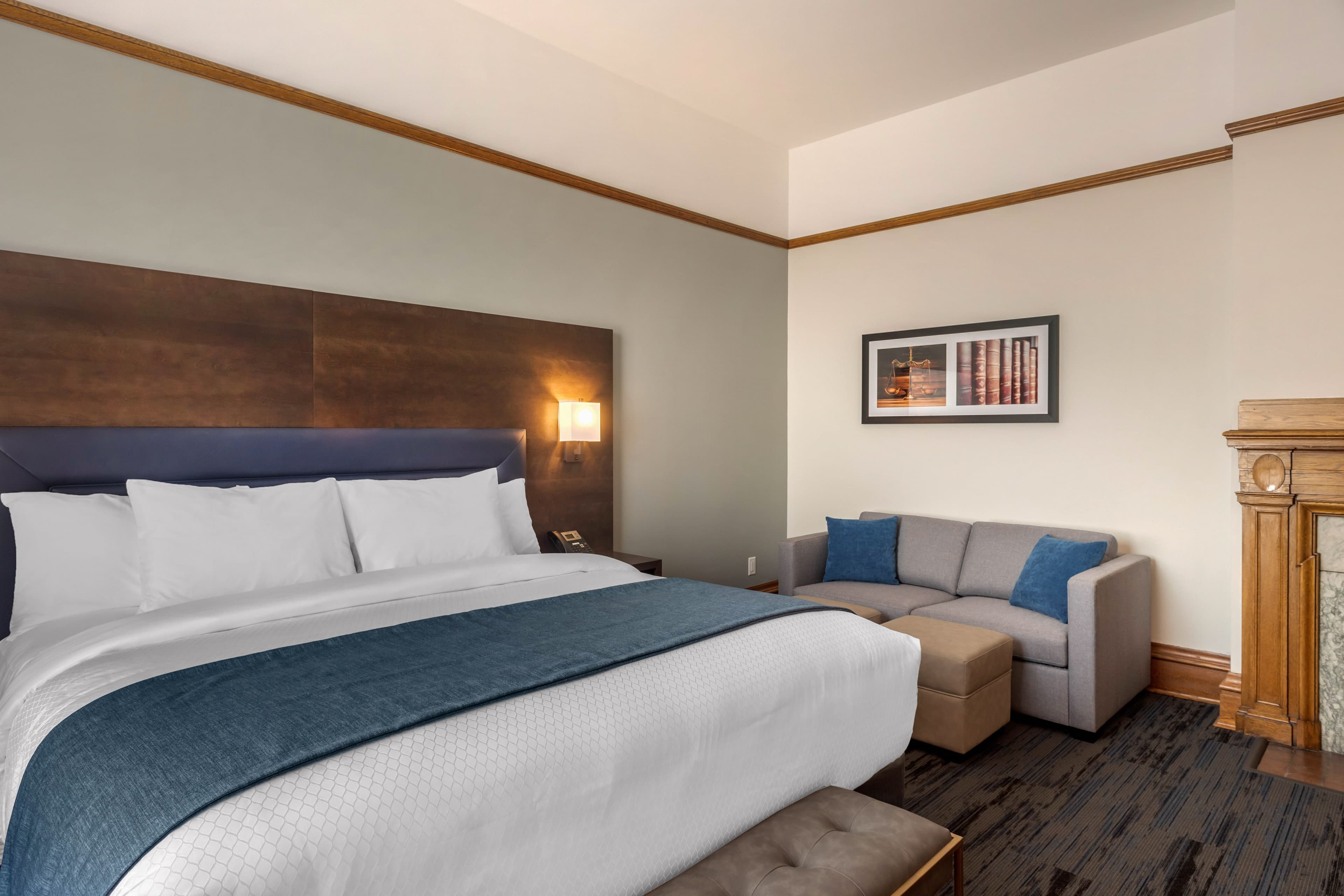 The Courthouse Hotel, an Ascend Collection Hotel — 24