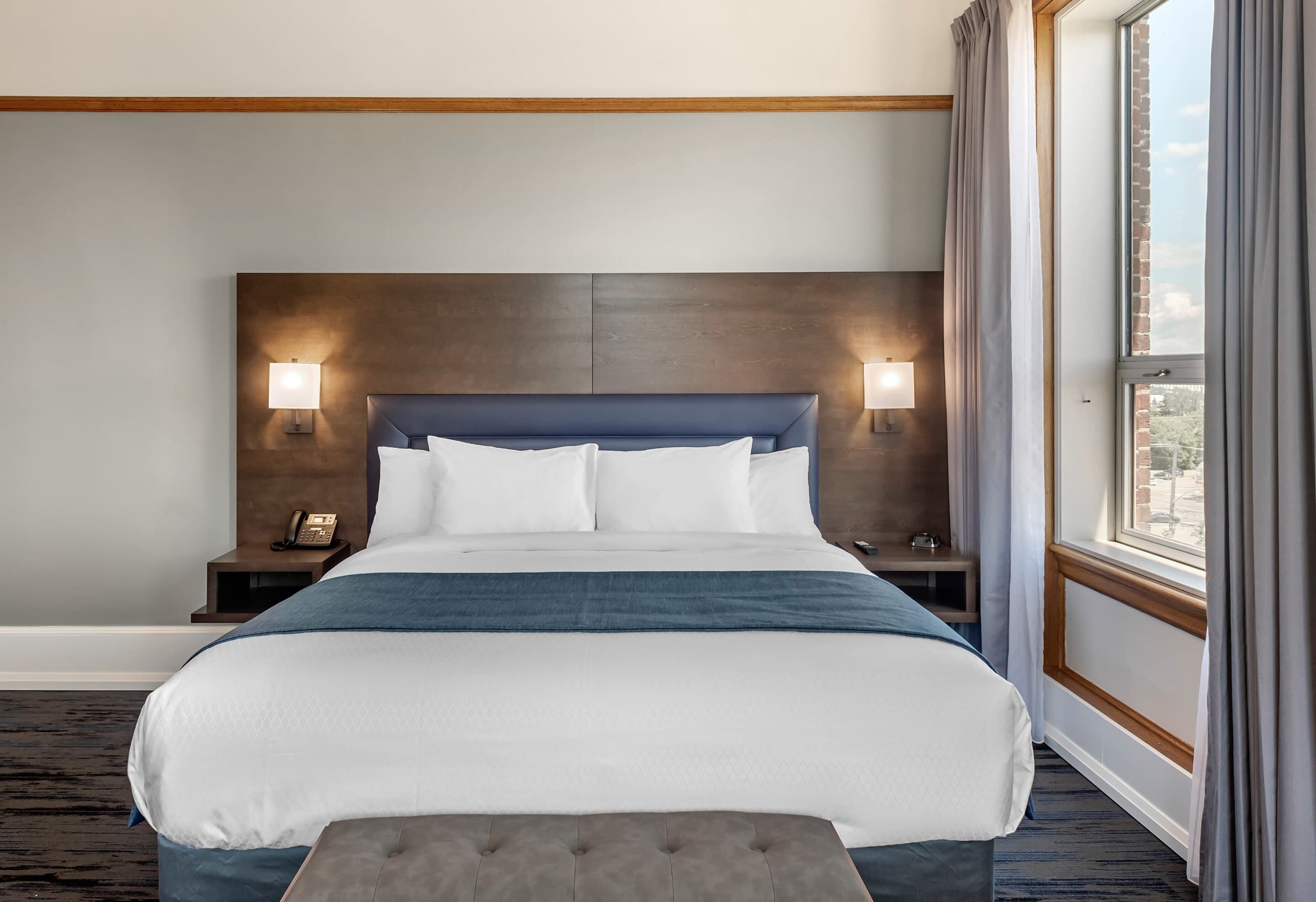 The Courthouse Hotel, an Ascend Collection Hotel — 28