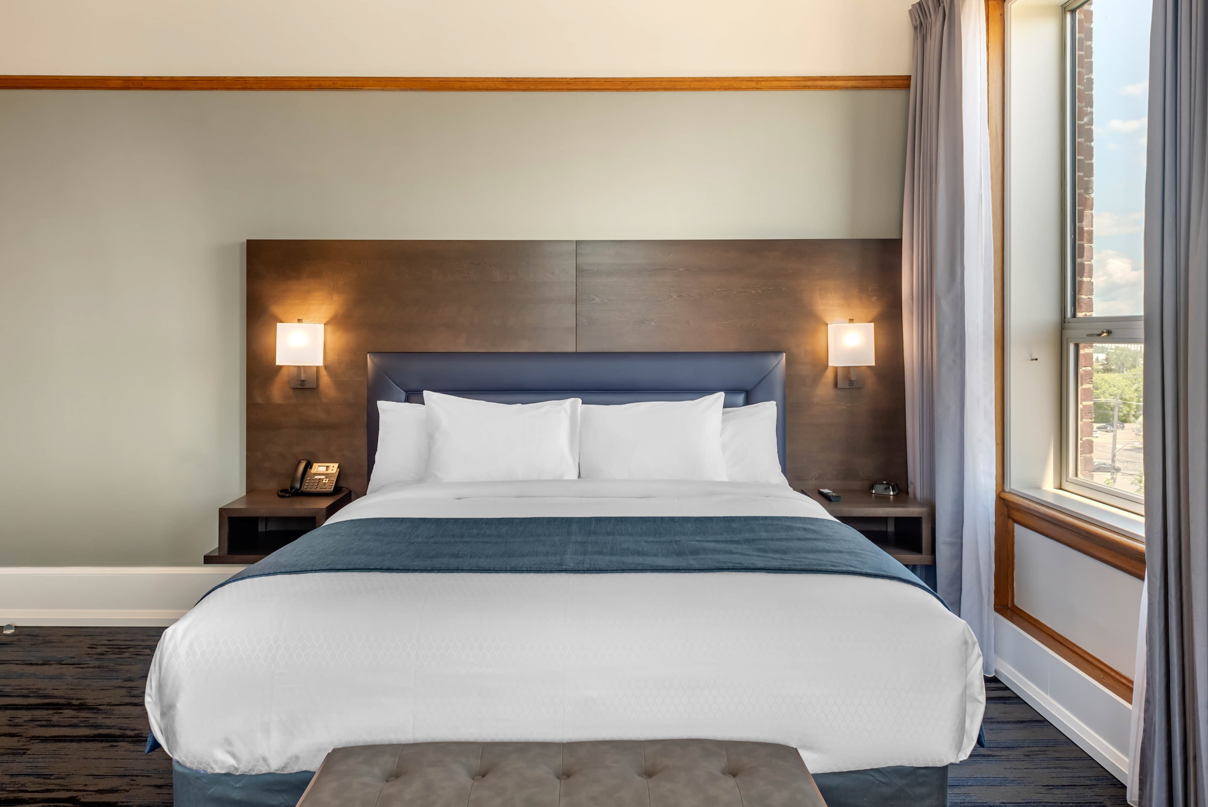 The Courthouse Hotel, an Ascend Collection Hotel — 3