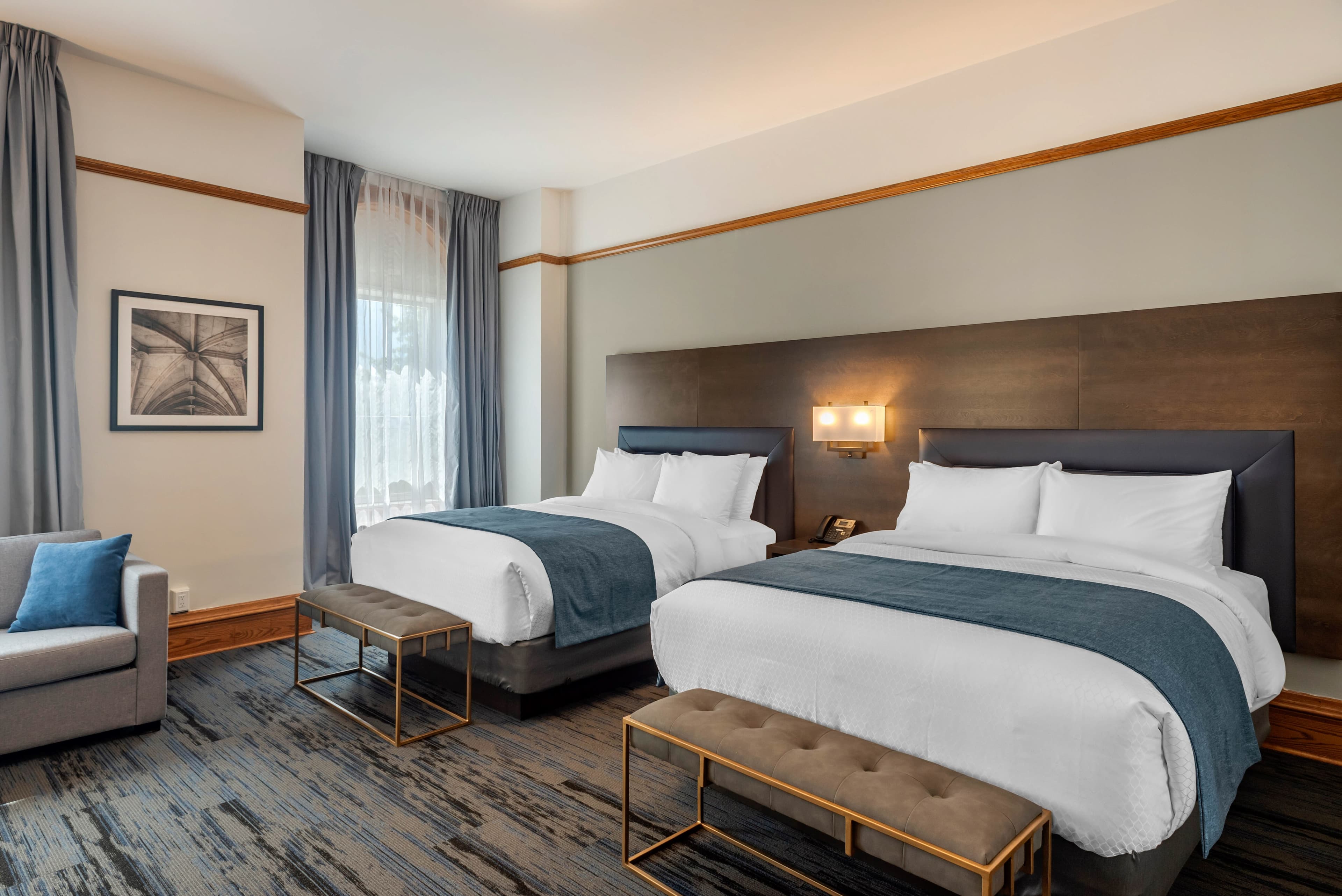 The Courthouse Hotel, an Ascend Collection Hotel — 36