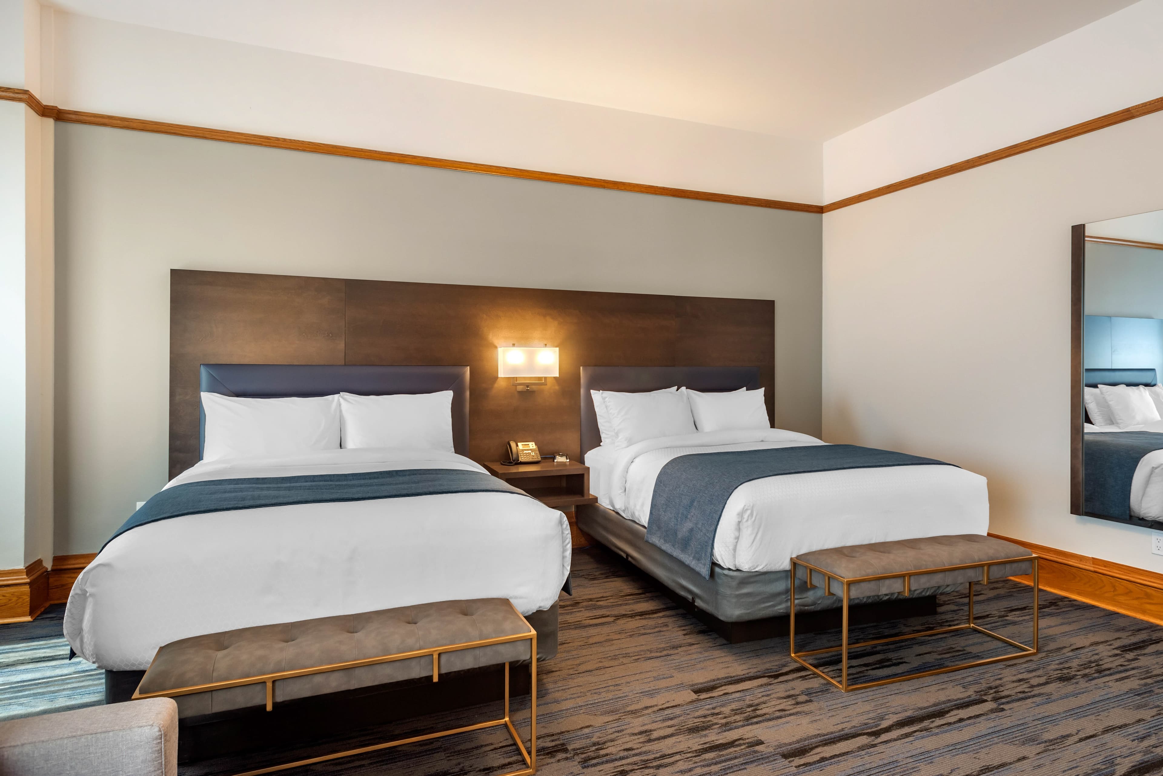 The Courthouse Hotel, an Ascend Collection Hotel — 9