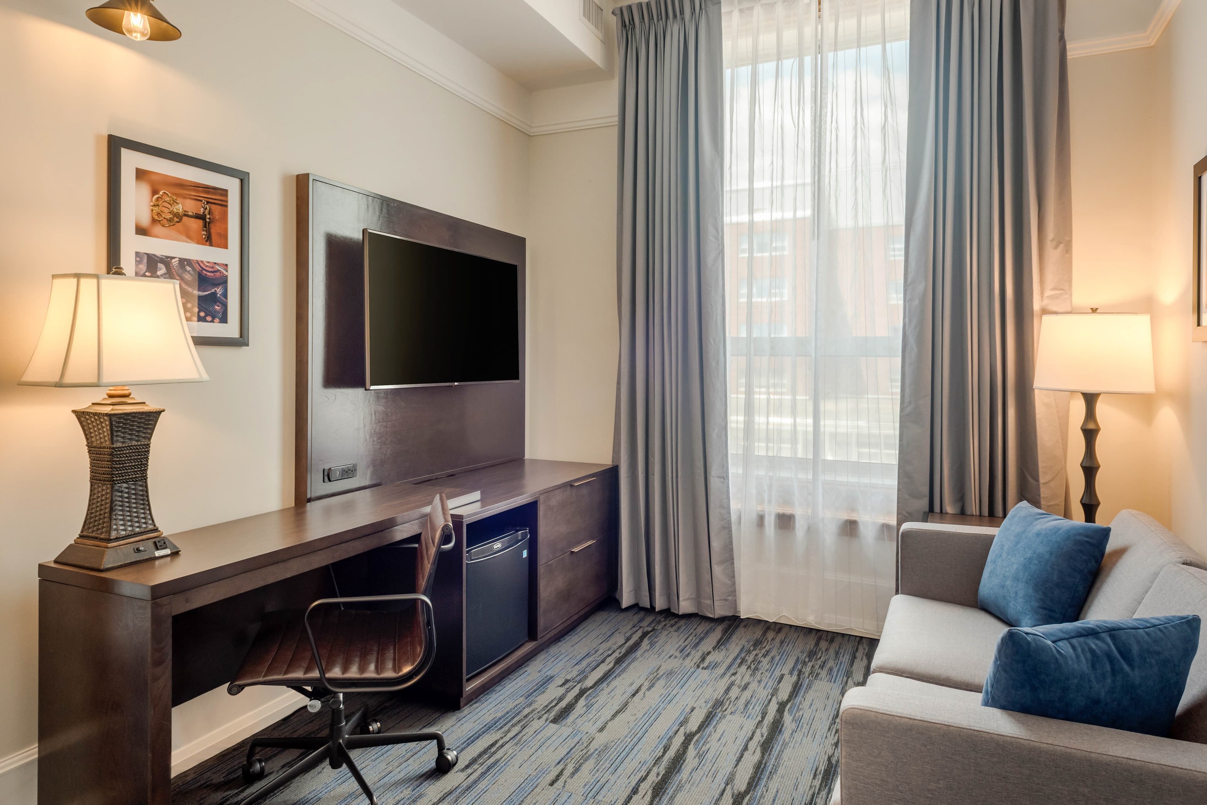 The Courthouse Hotel, an Ascend Collection Hotel — 46