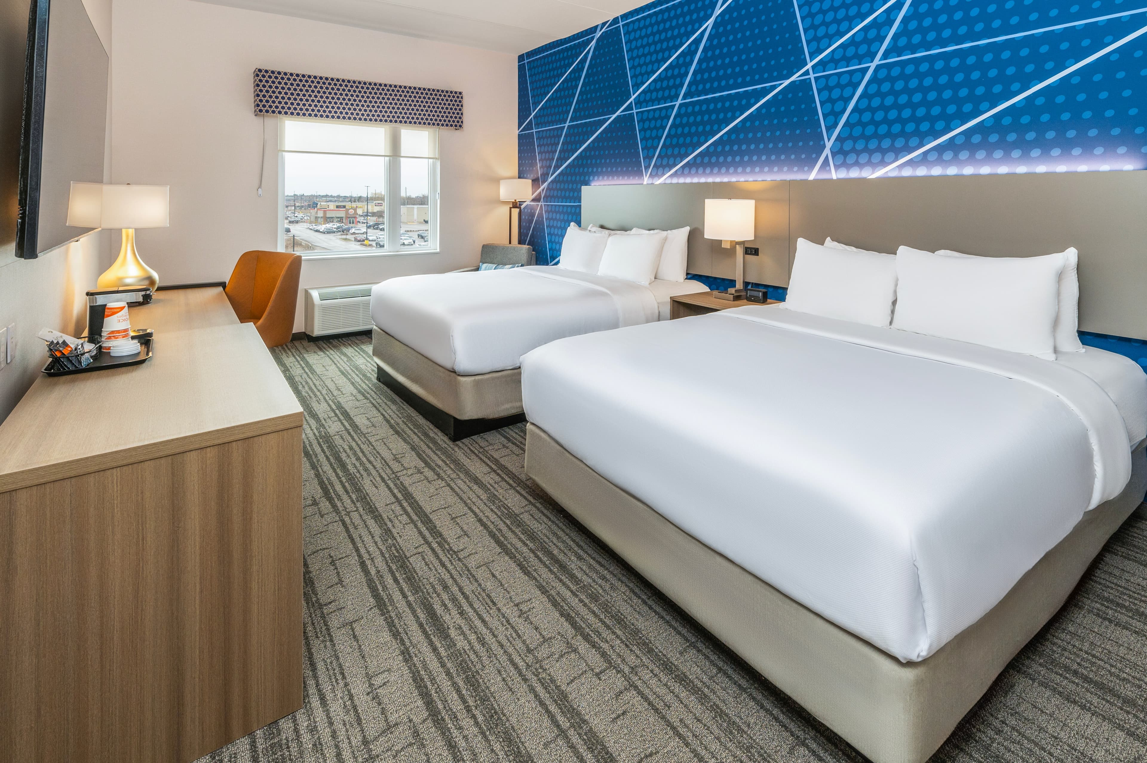 Comfort Inn & Suites — 8