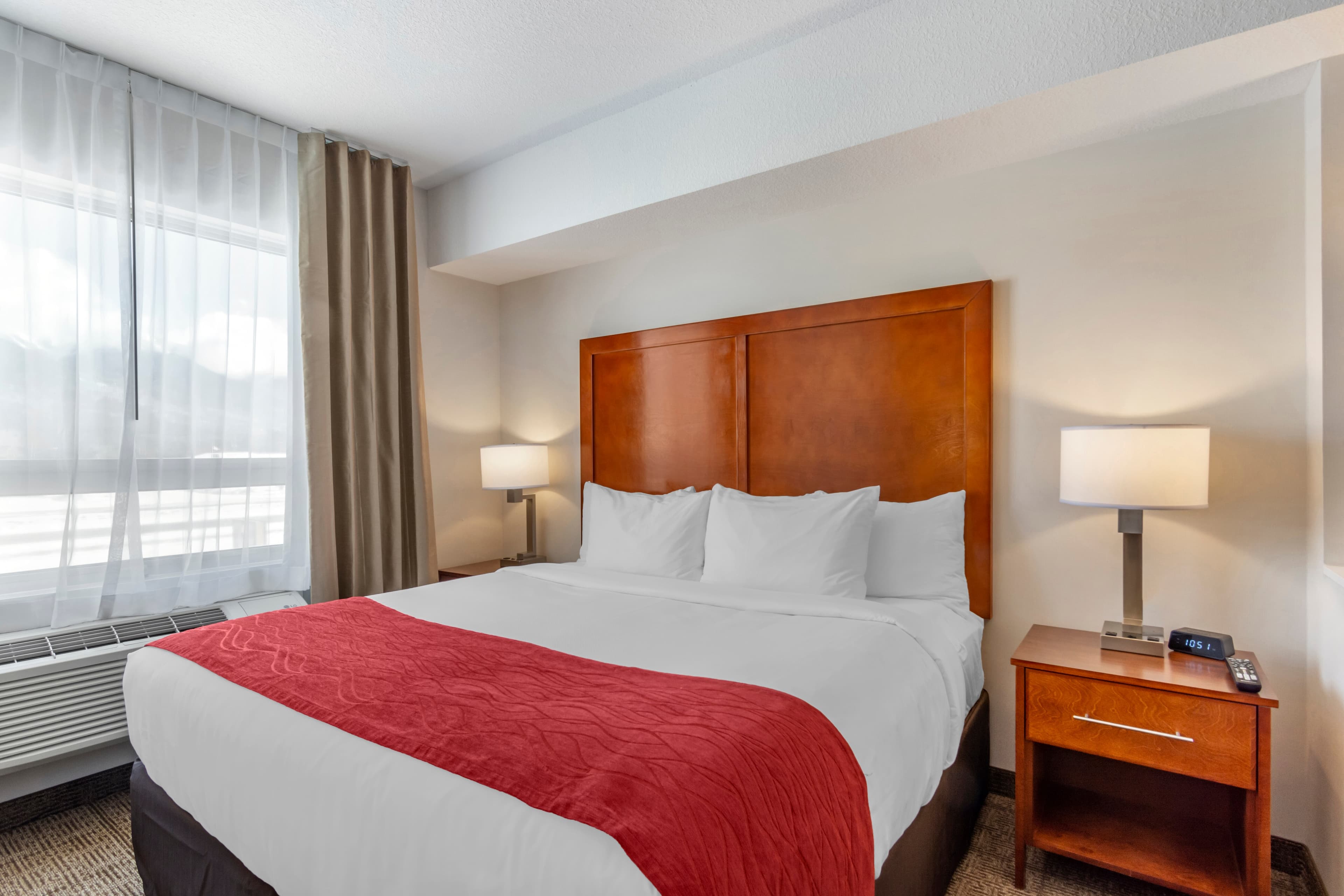 Comfort Inn & Suites - Image 2