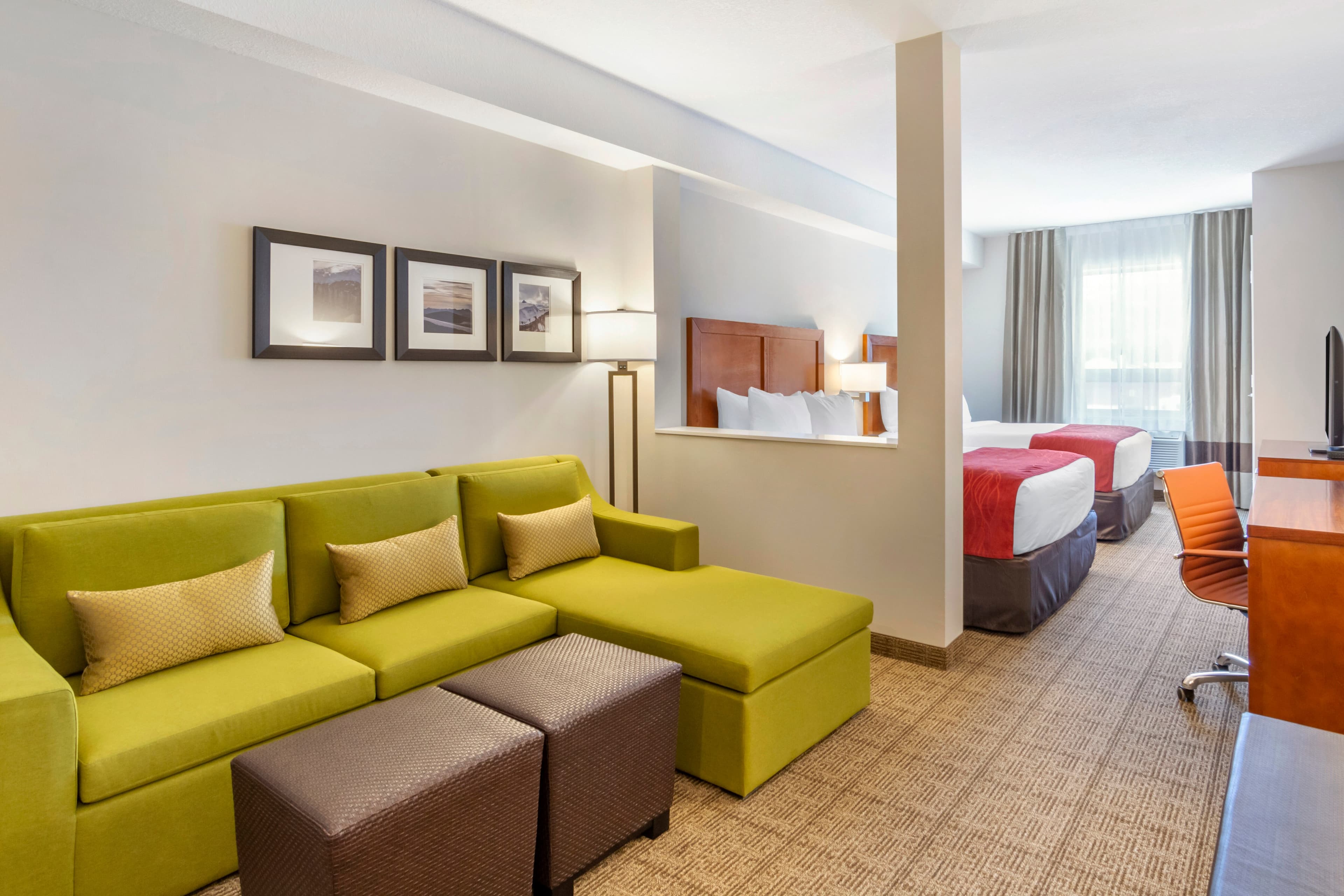 Comfort Inn & Suites — 17