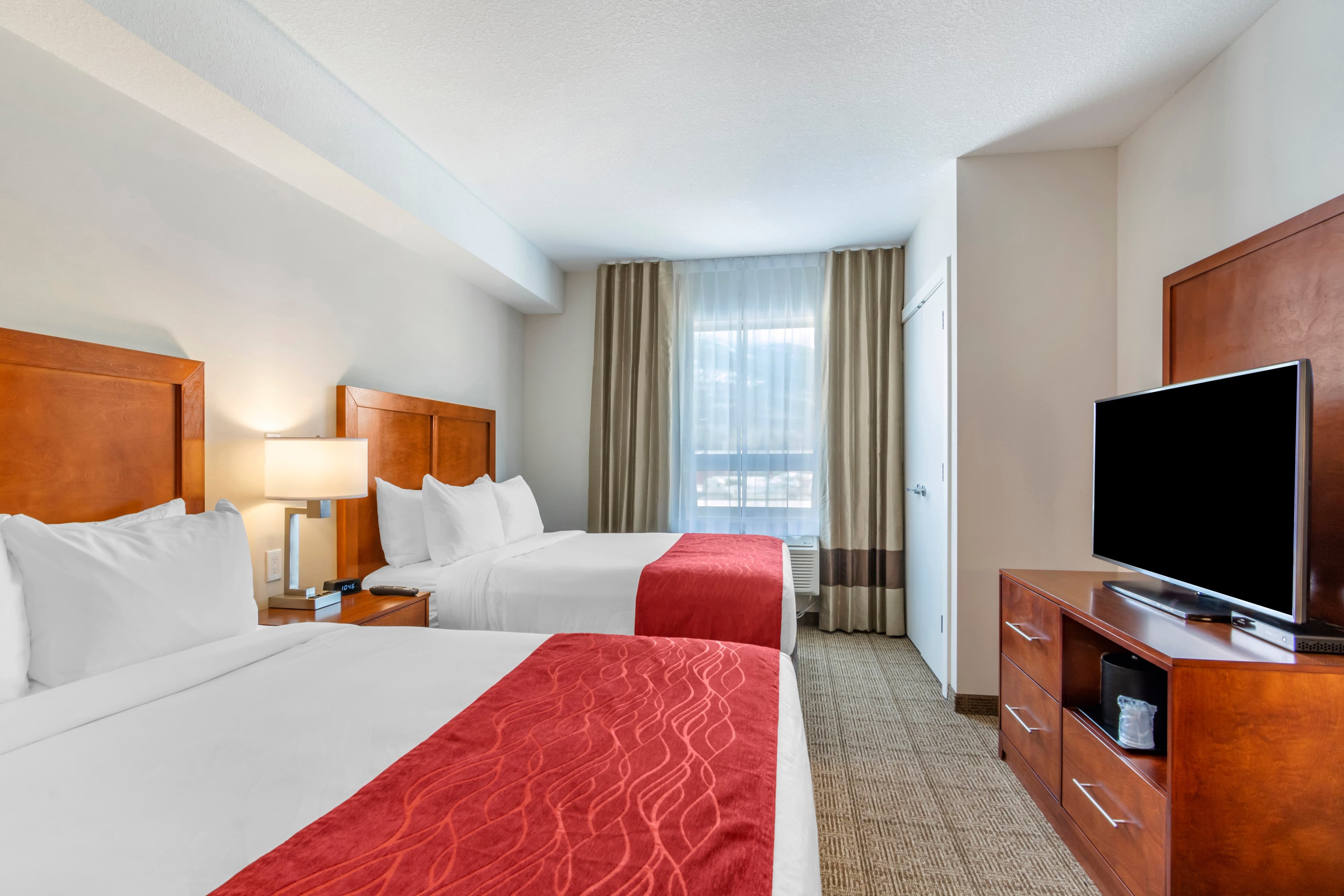 Comfort Inn & Suites — 19