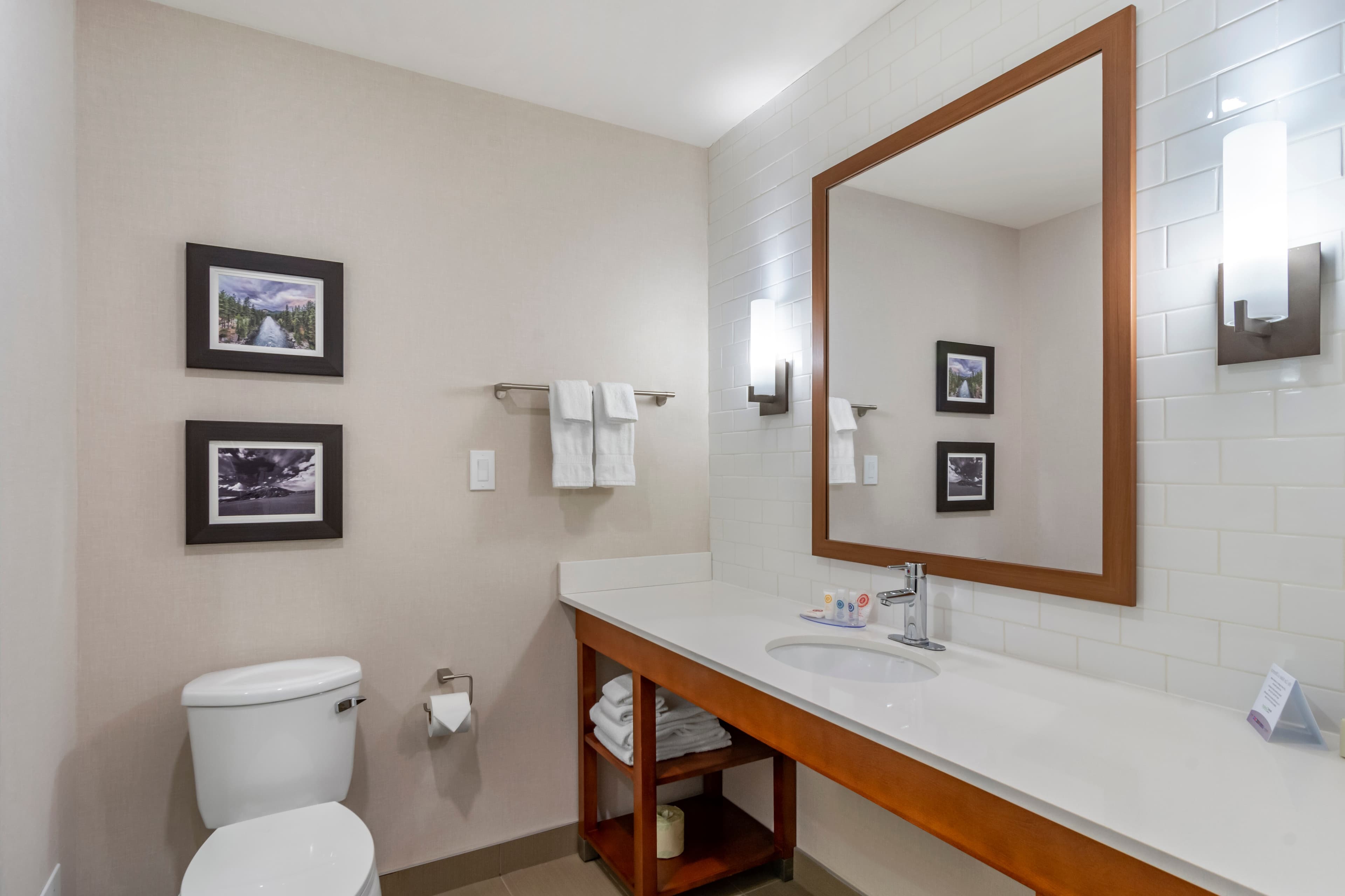 Comfort Inn & Suites — 24