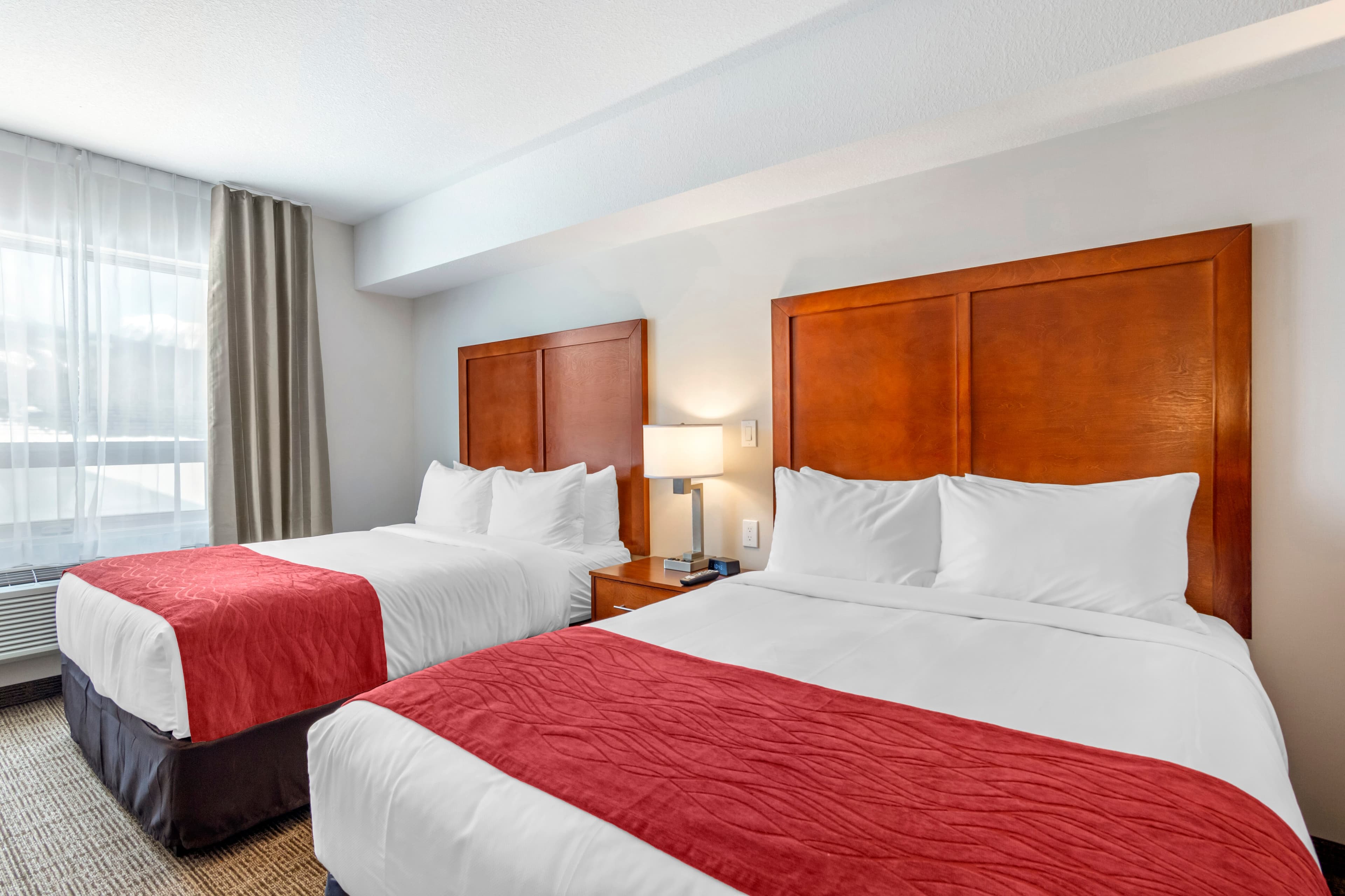 Comfort Inn & Suites — 10