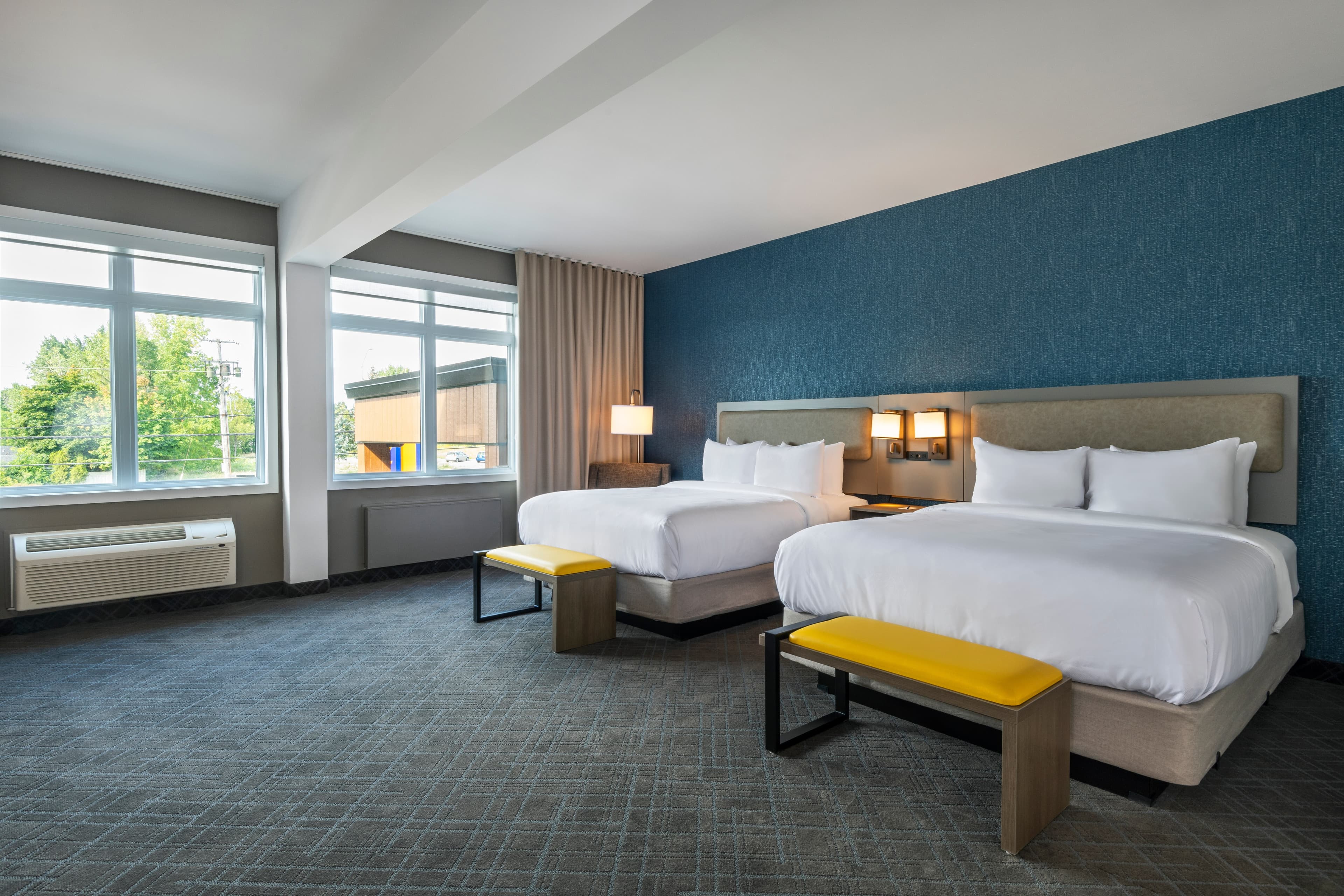 Comfort Inn & Suites — 24