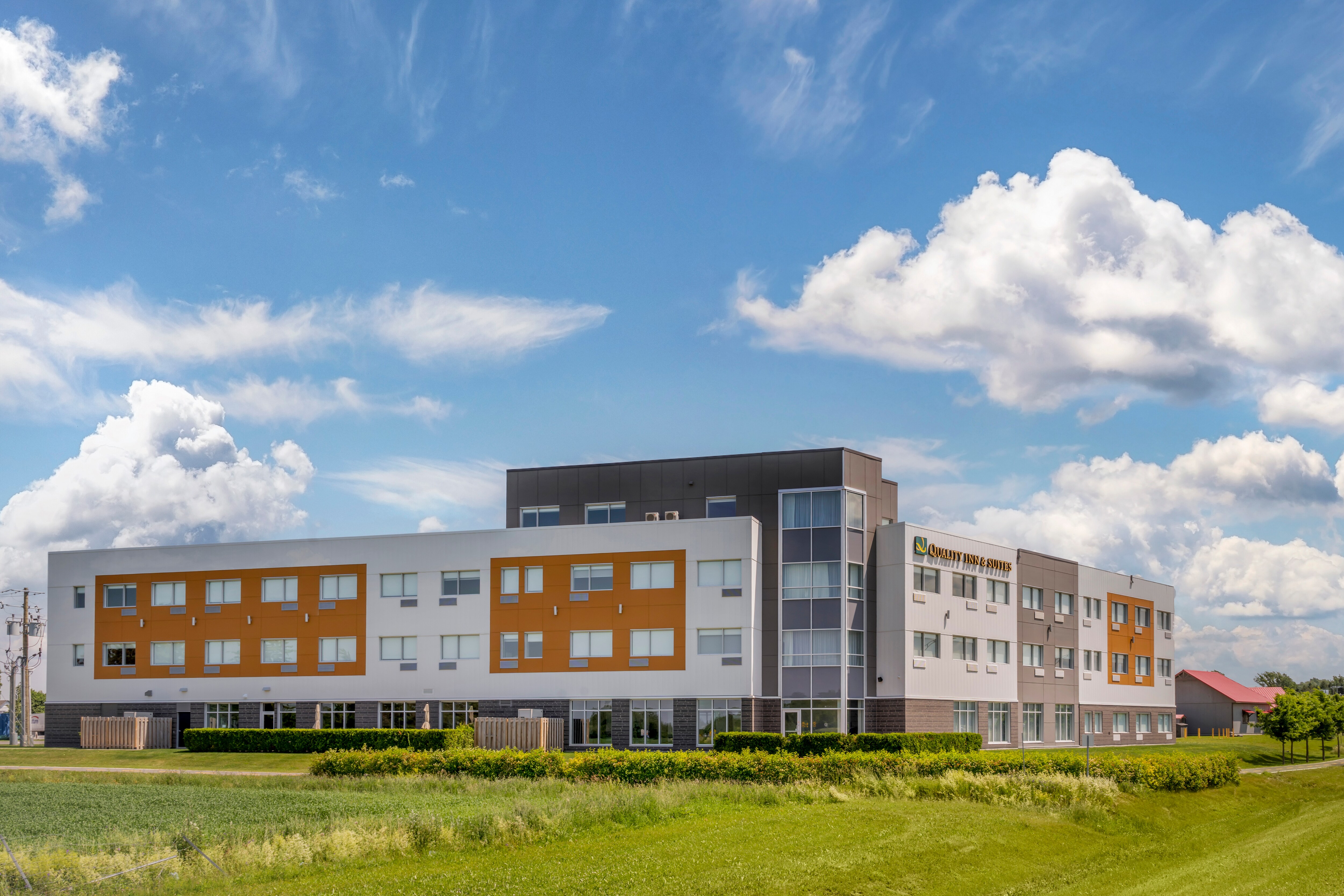 Quality Inn & Suites - Image 1