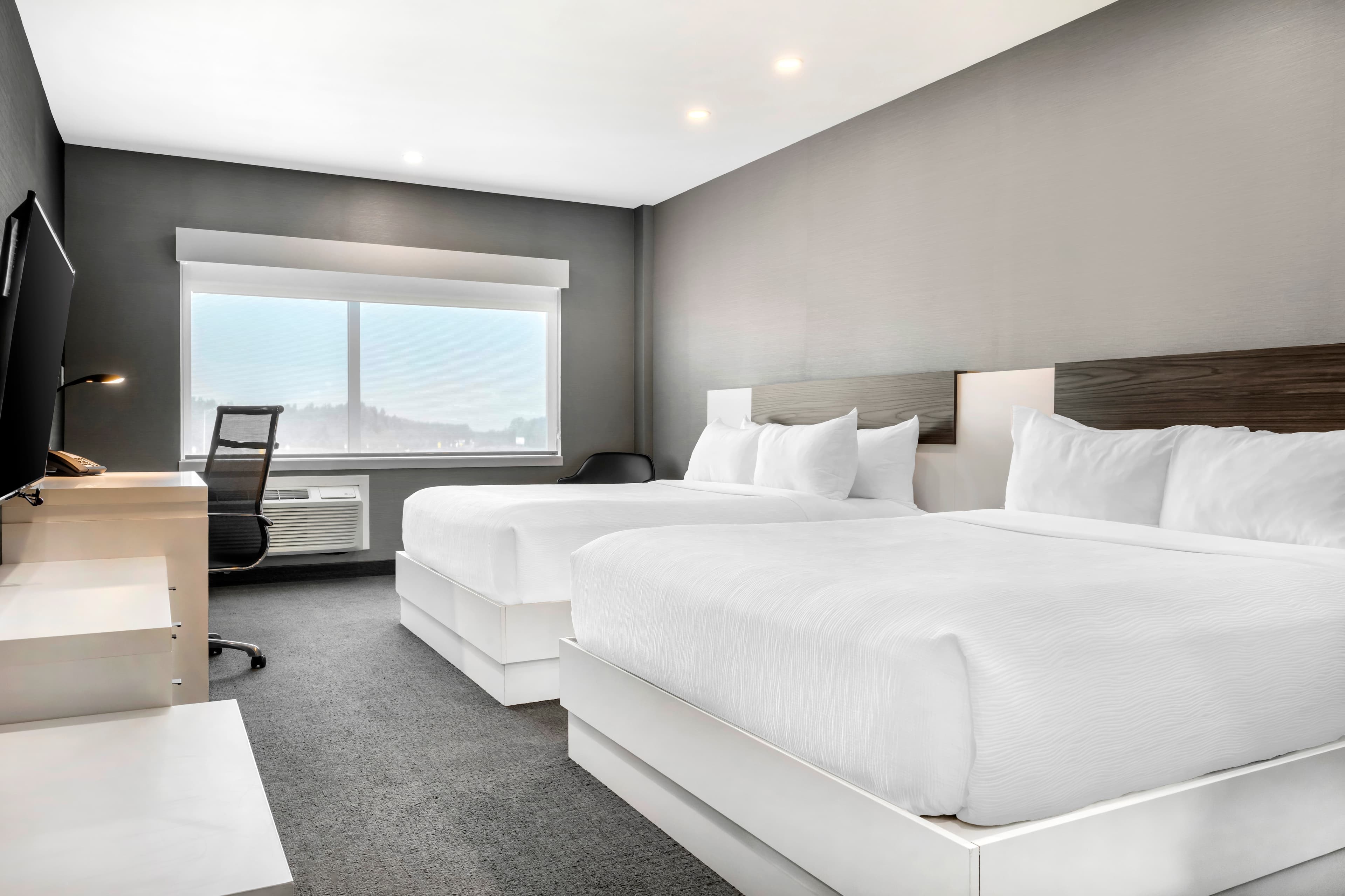 Quality Inn & Suites — 18