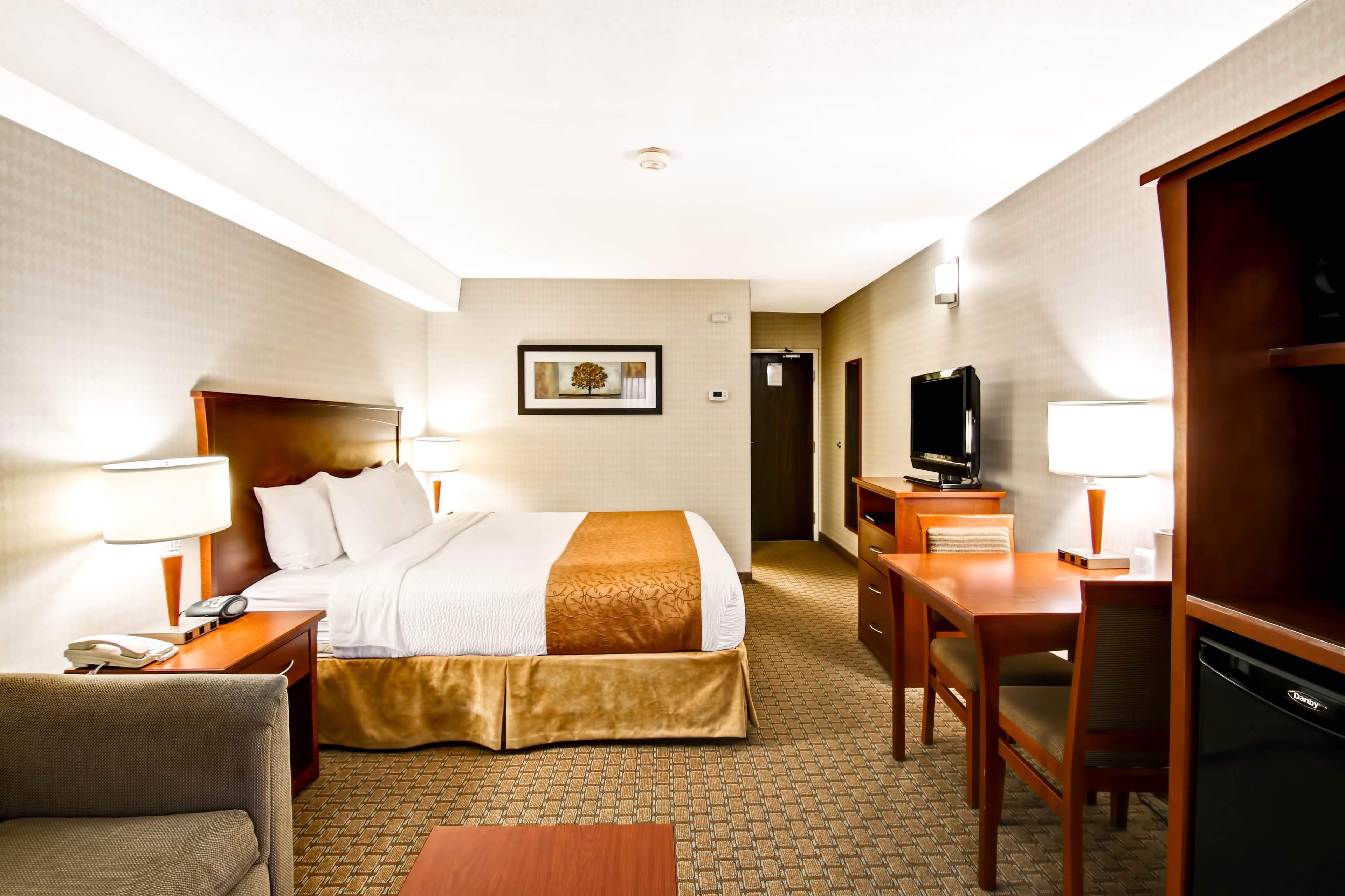 Quality Inn — 17