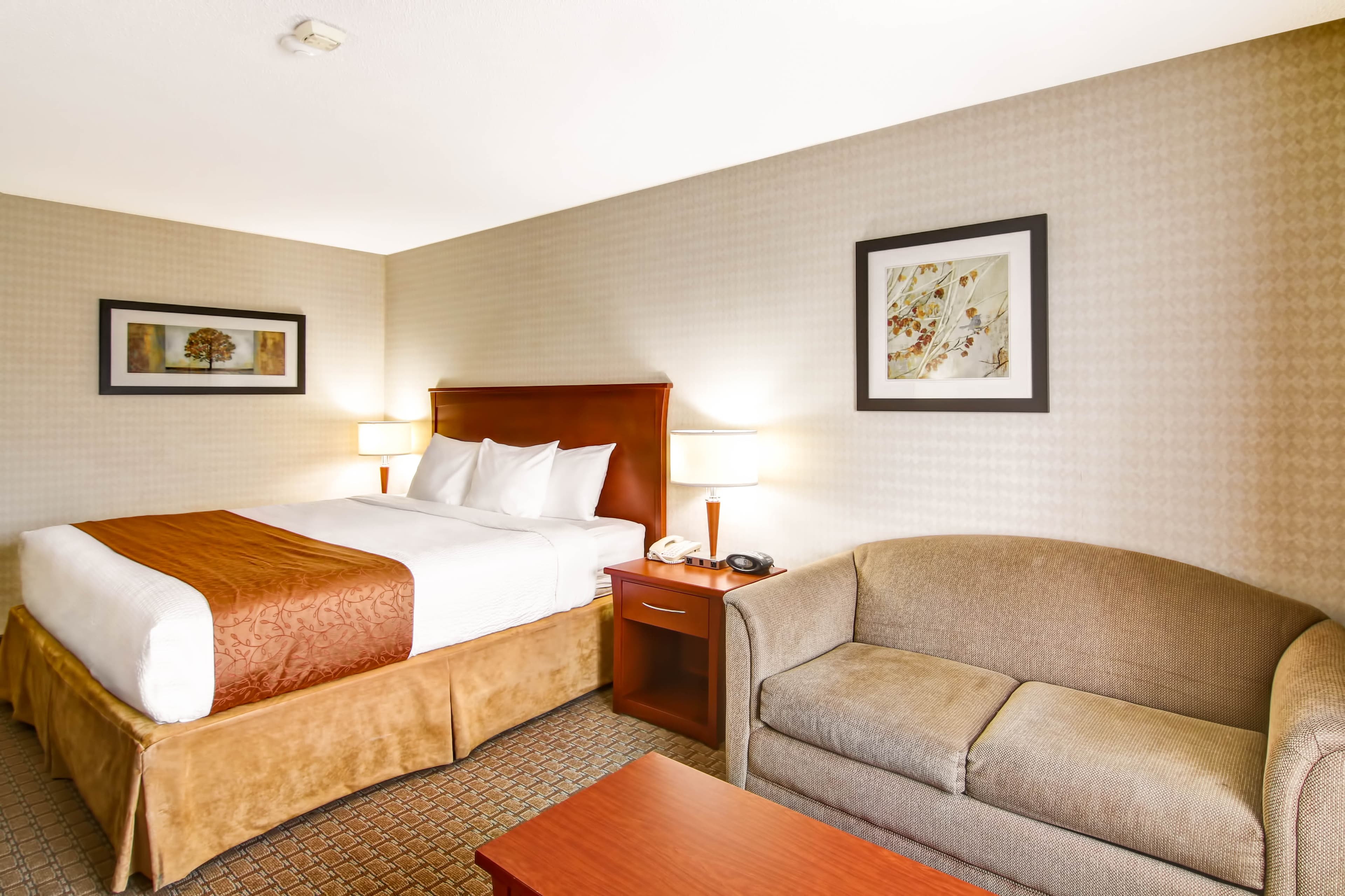 Quality Inn — 18