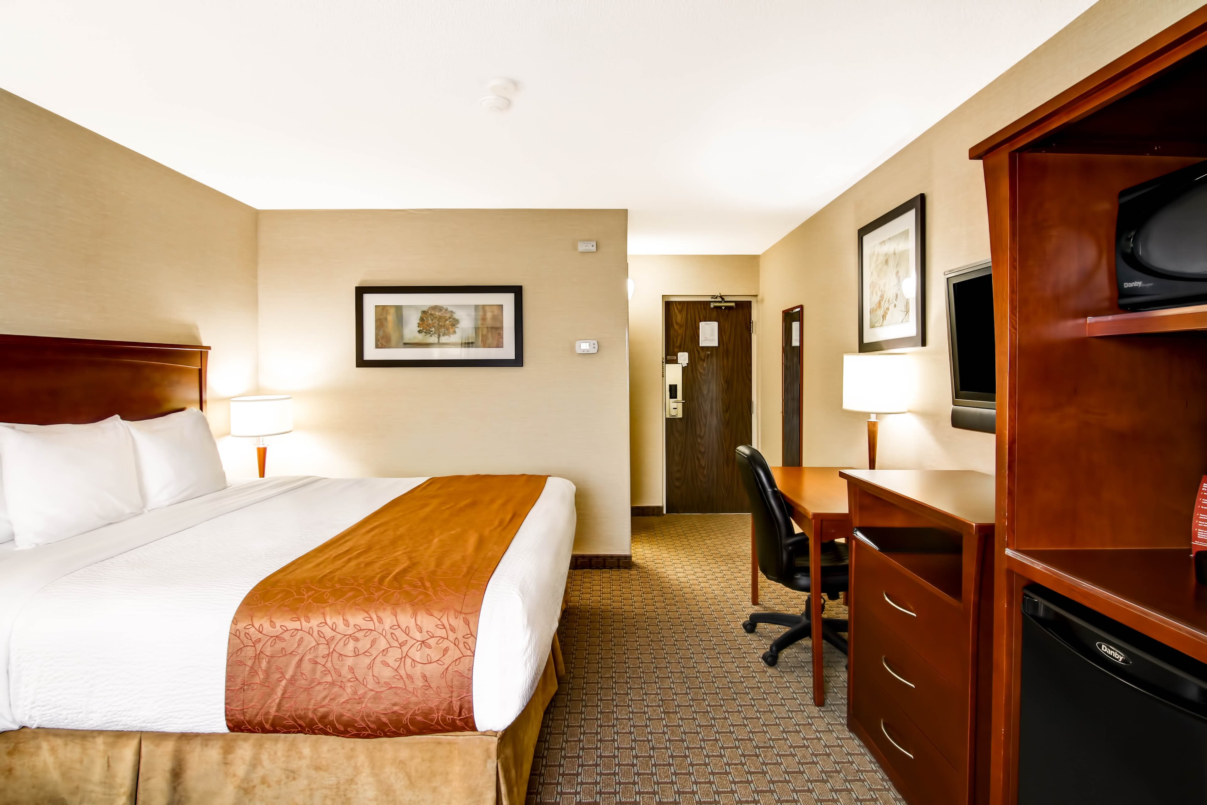 Quality Inn — 9