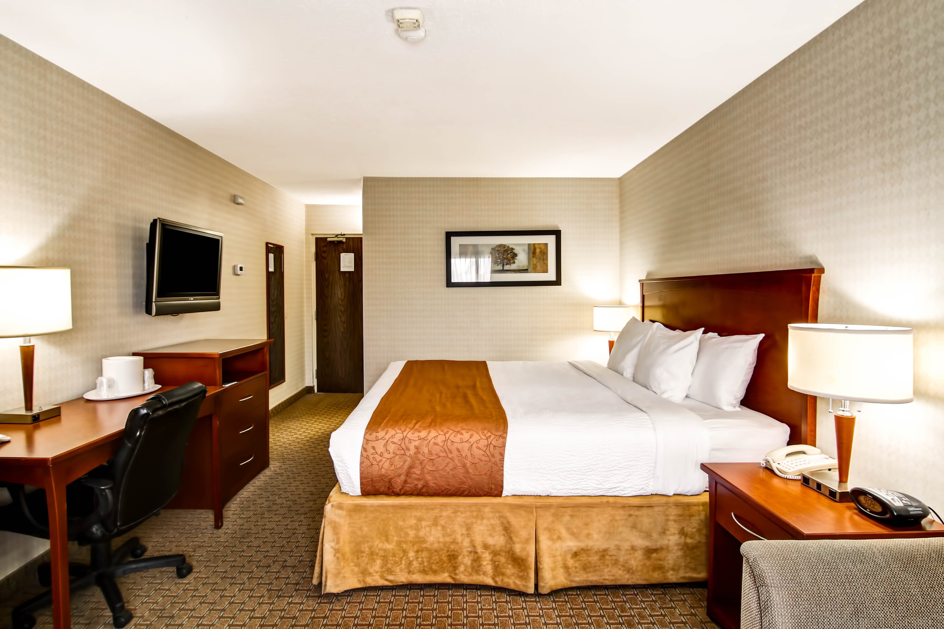 Quality Inn — 12