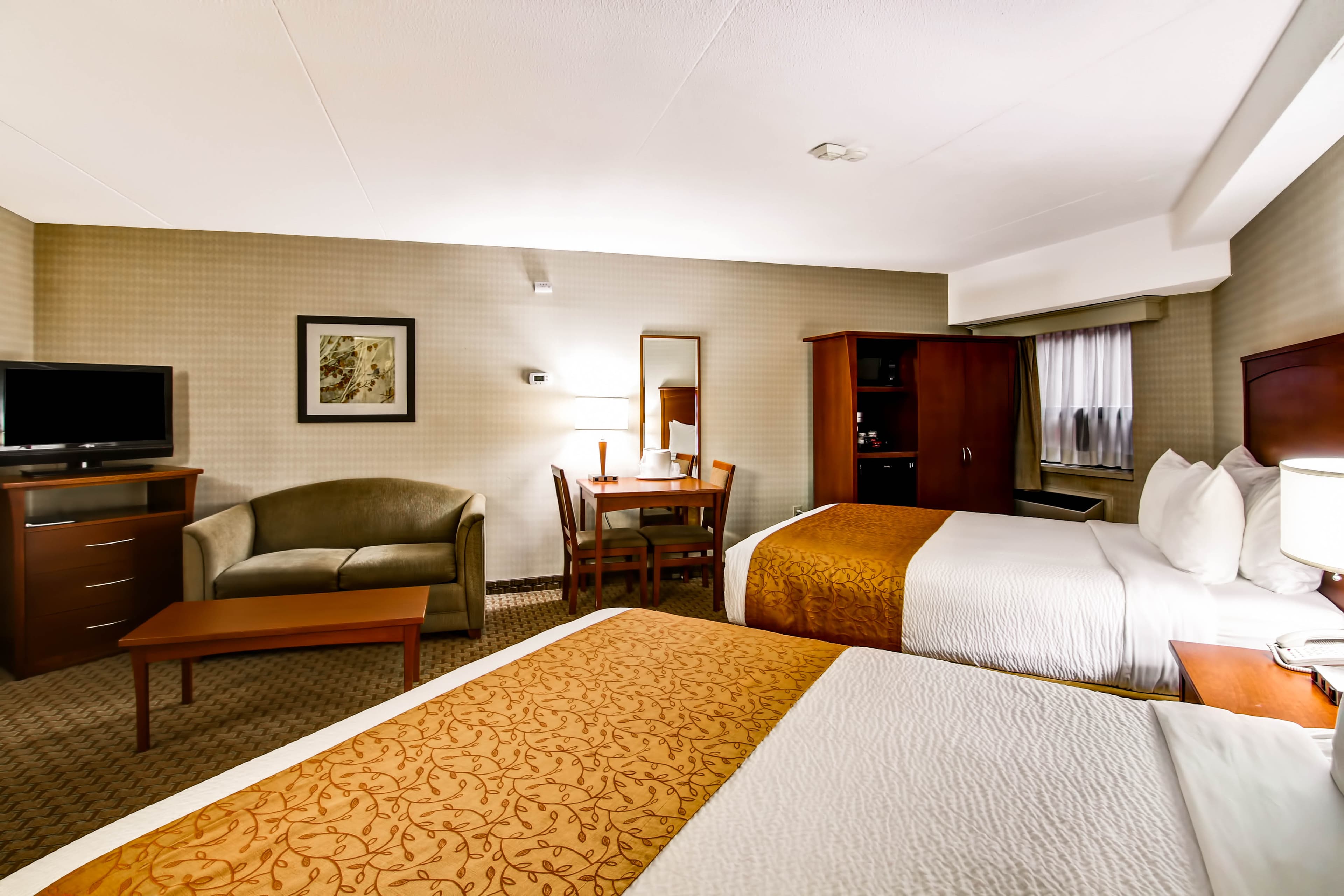 Quality Inn — 34