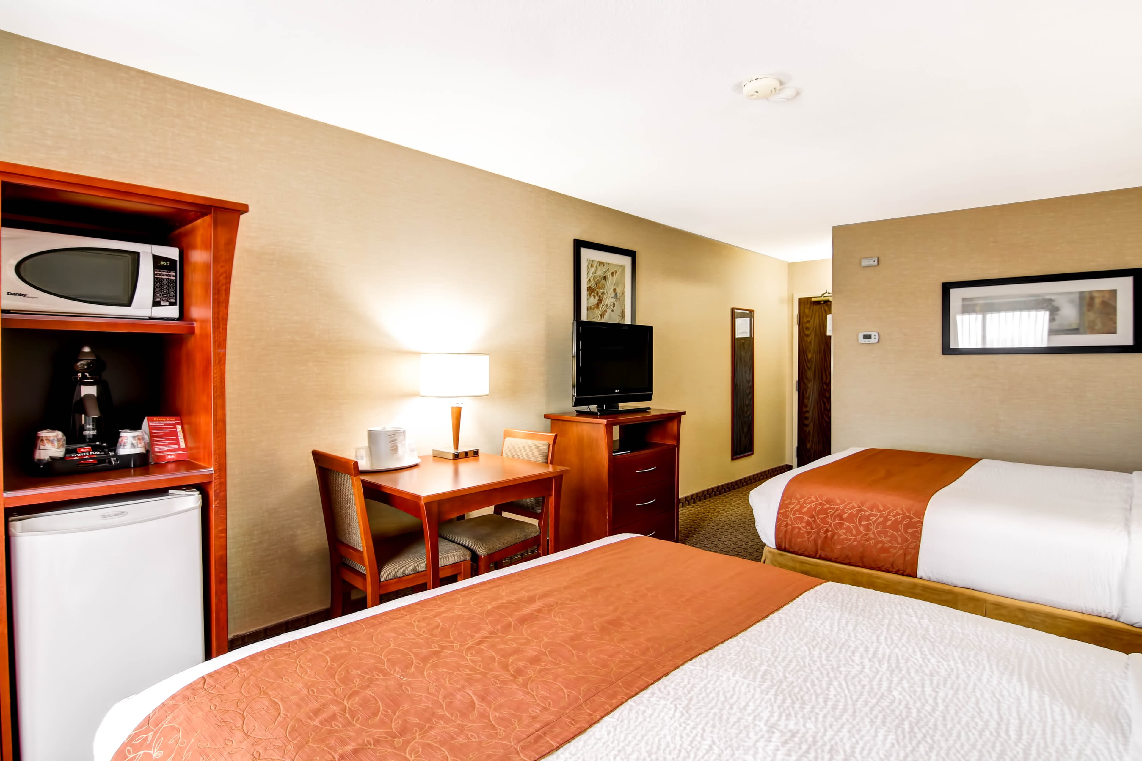 Quality Inn — 32