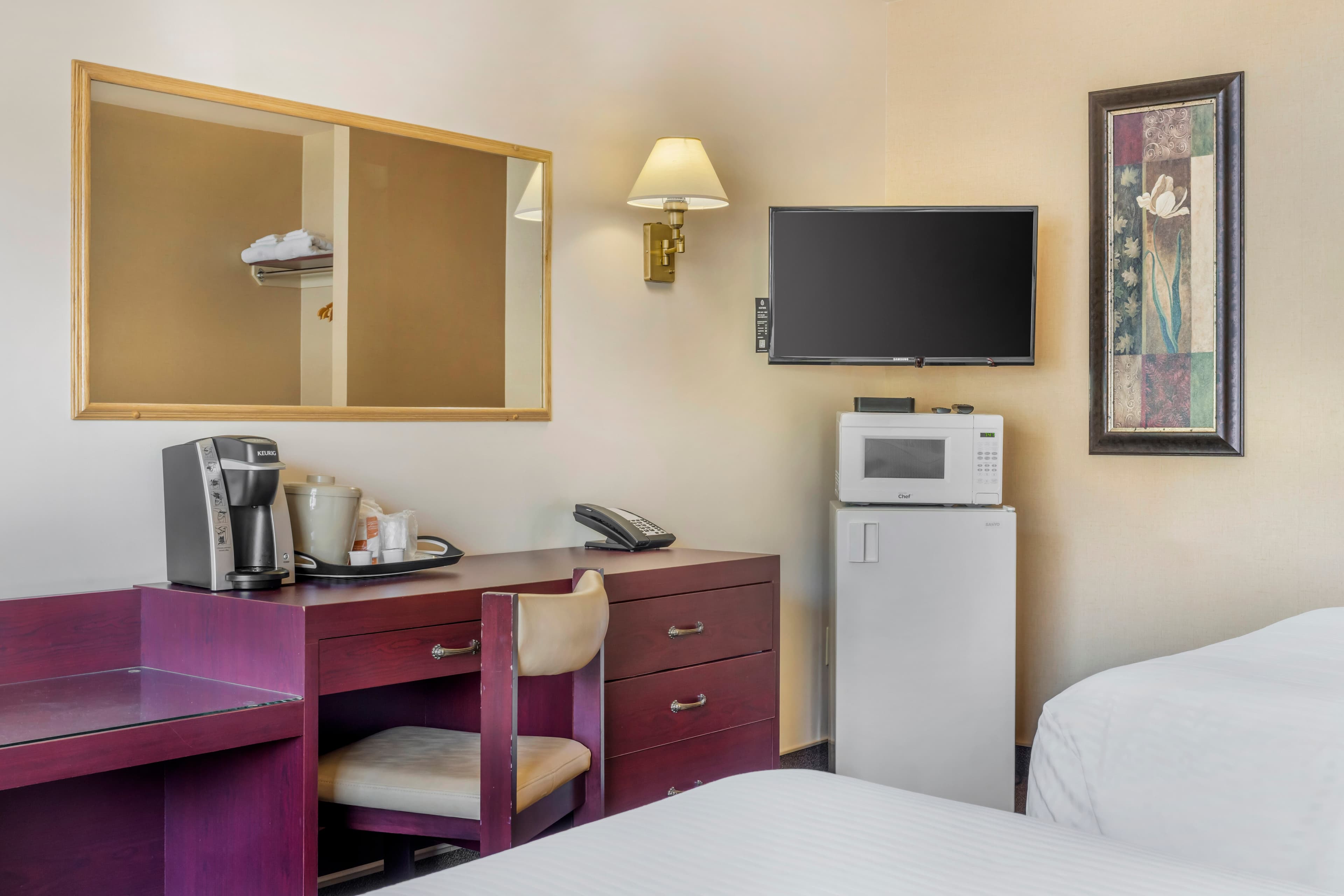 Rodeway Inn — 10
