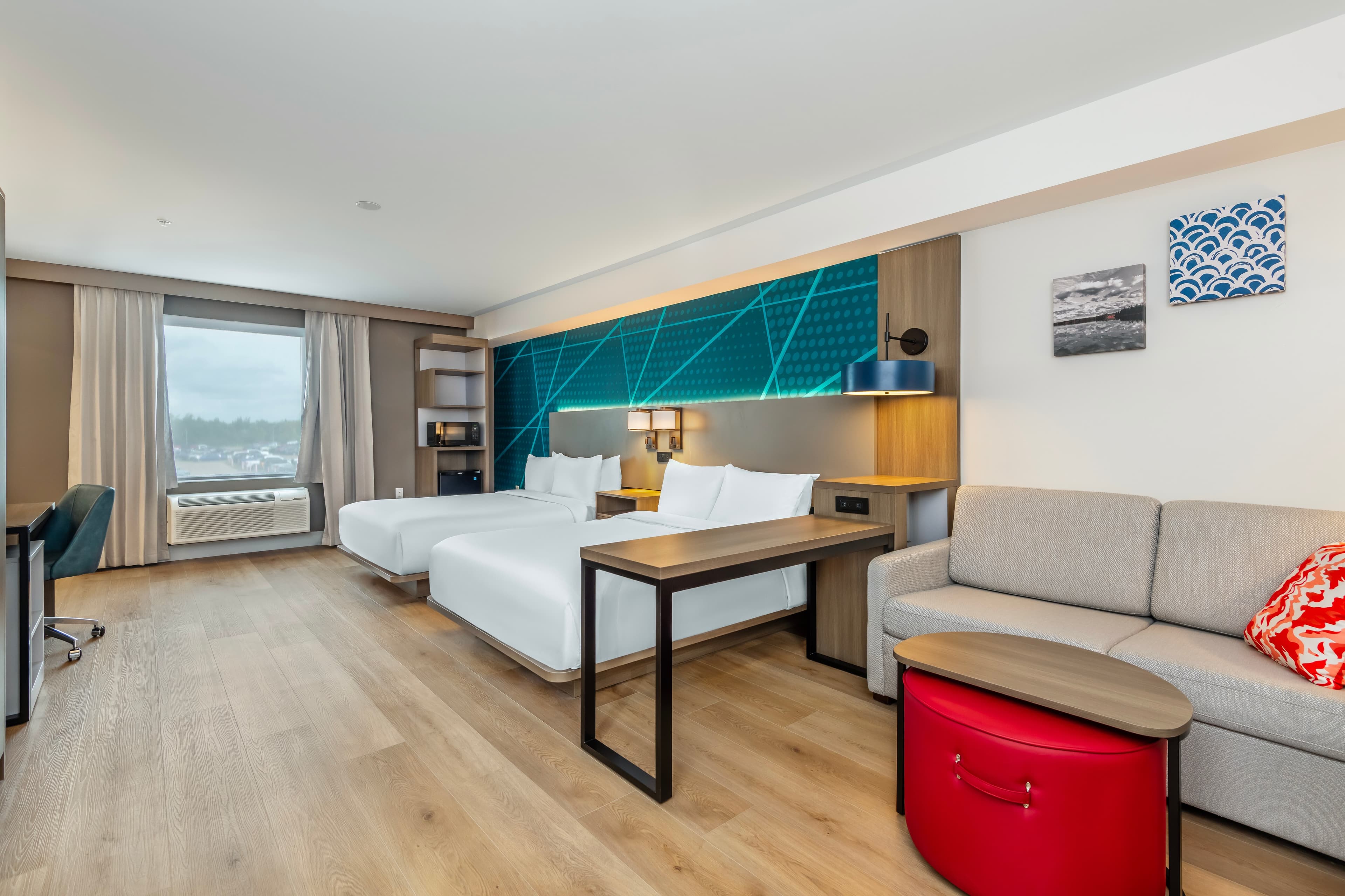 Comfort Inn & Suites — 16