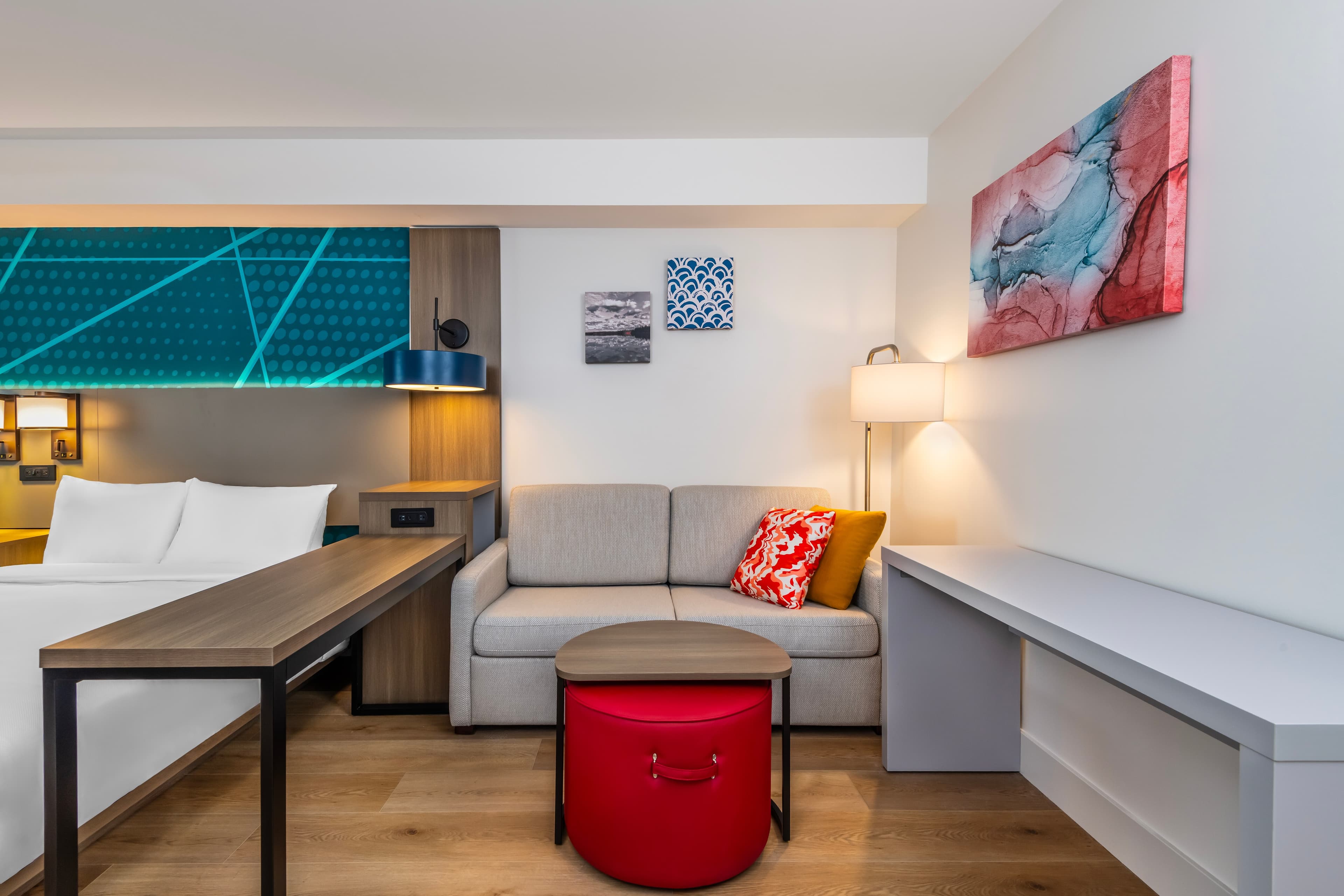 Comfort Inn & Suites — 17