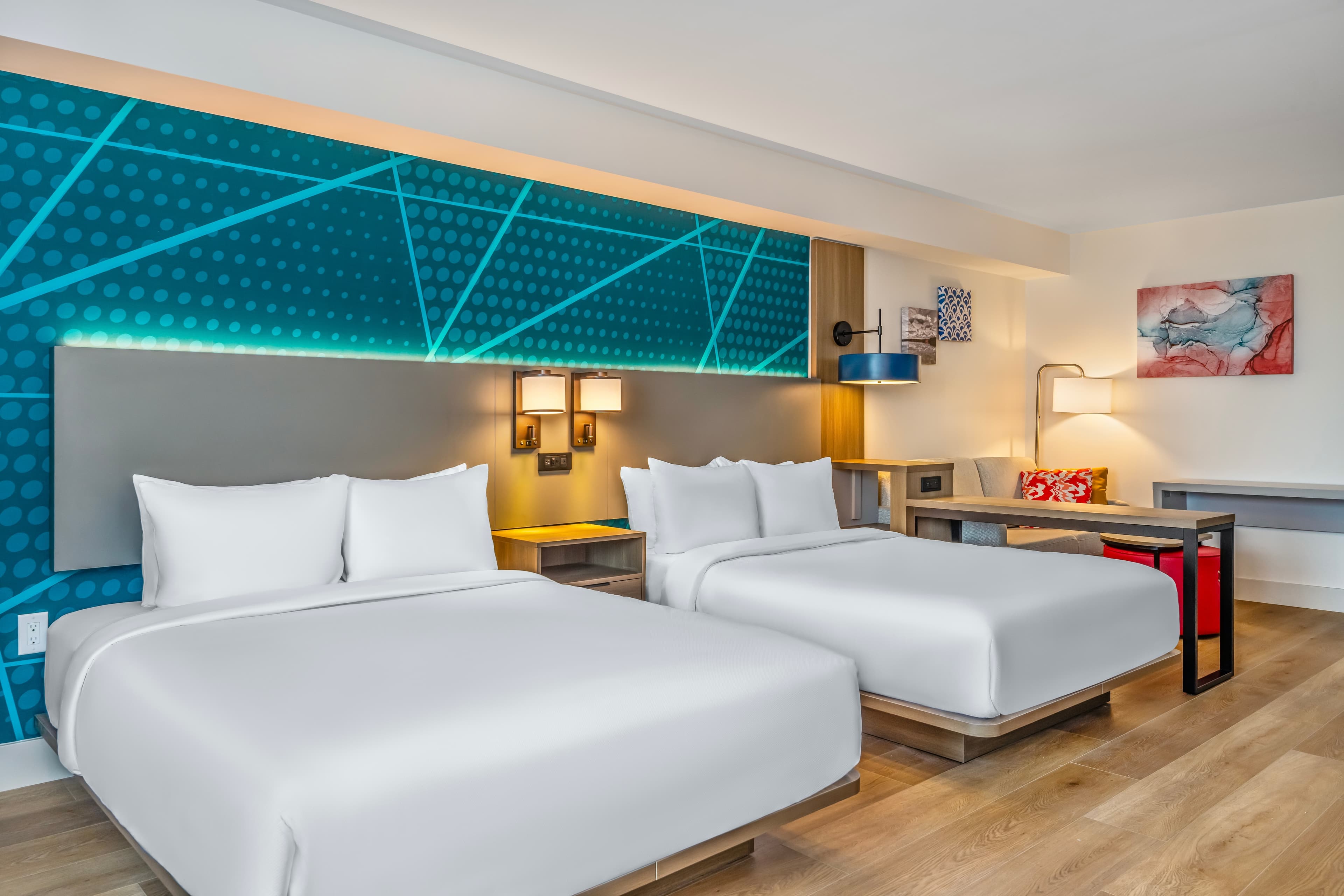 Comfort Inn & Suites — 18