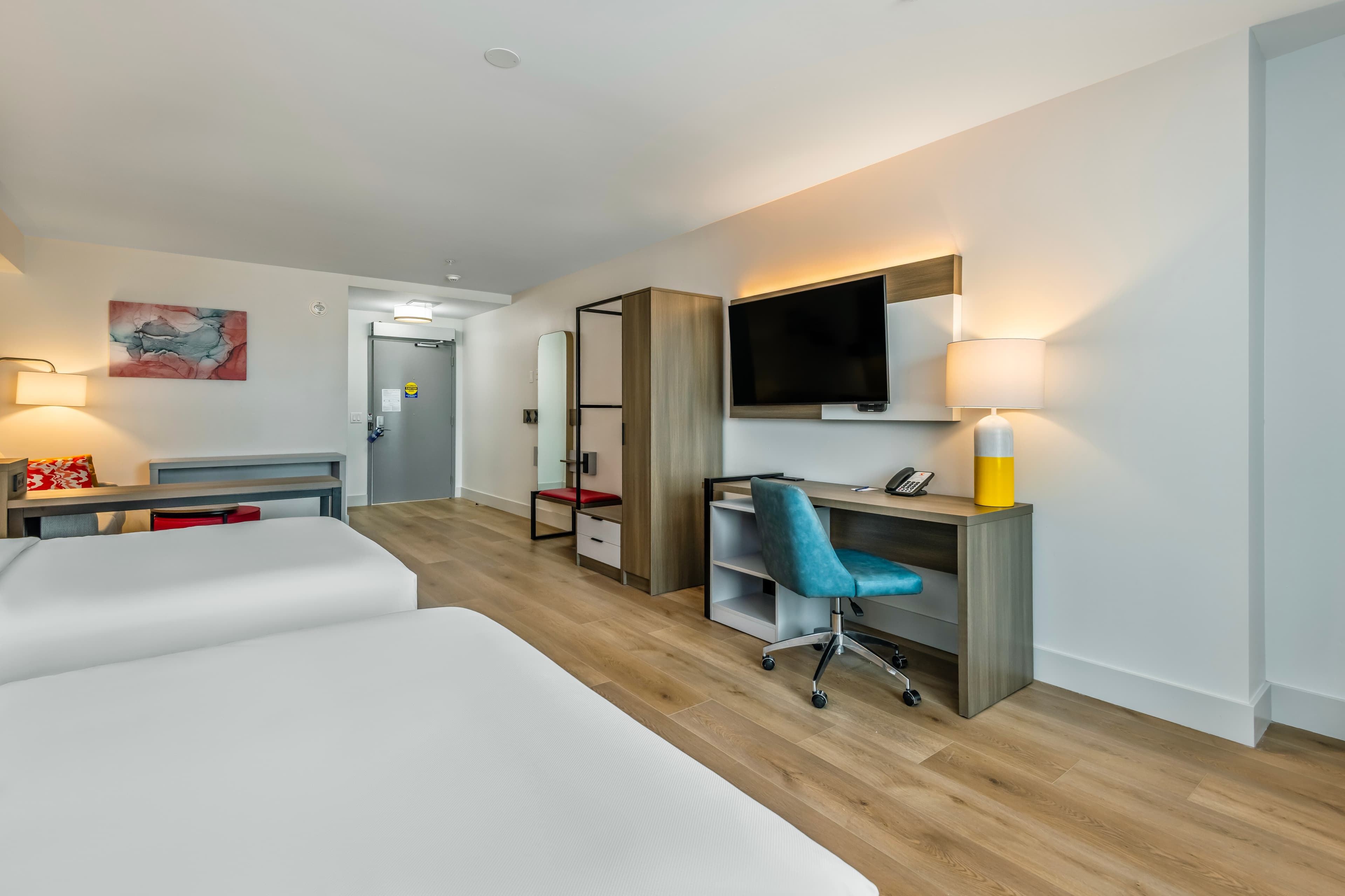 Comfort Inn & Suites — 19