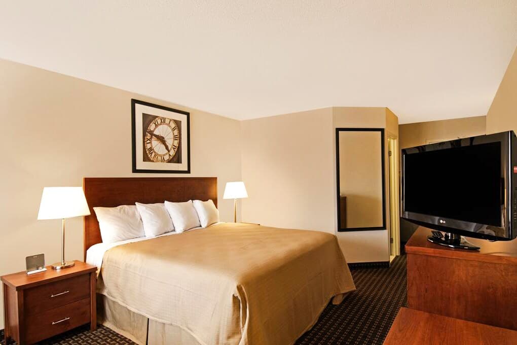 Quality Inn — 7