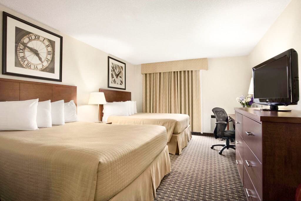 Quality Inn — 9