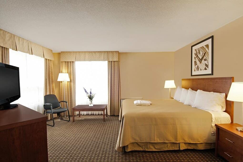 Quality Inn — 12