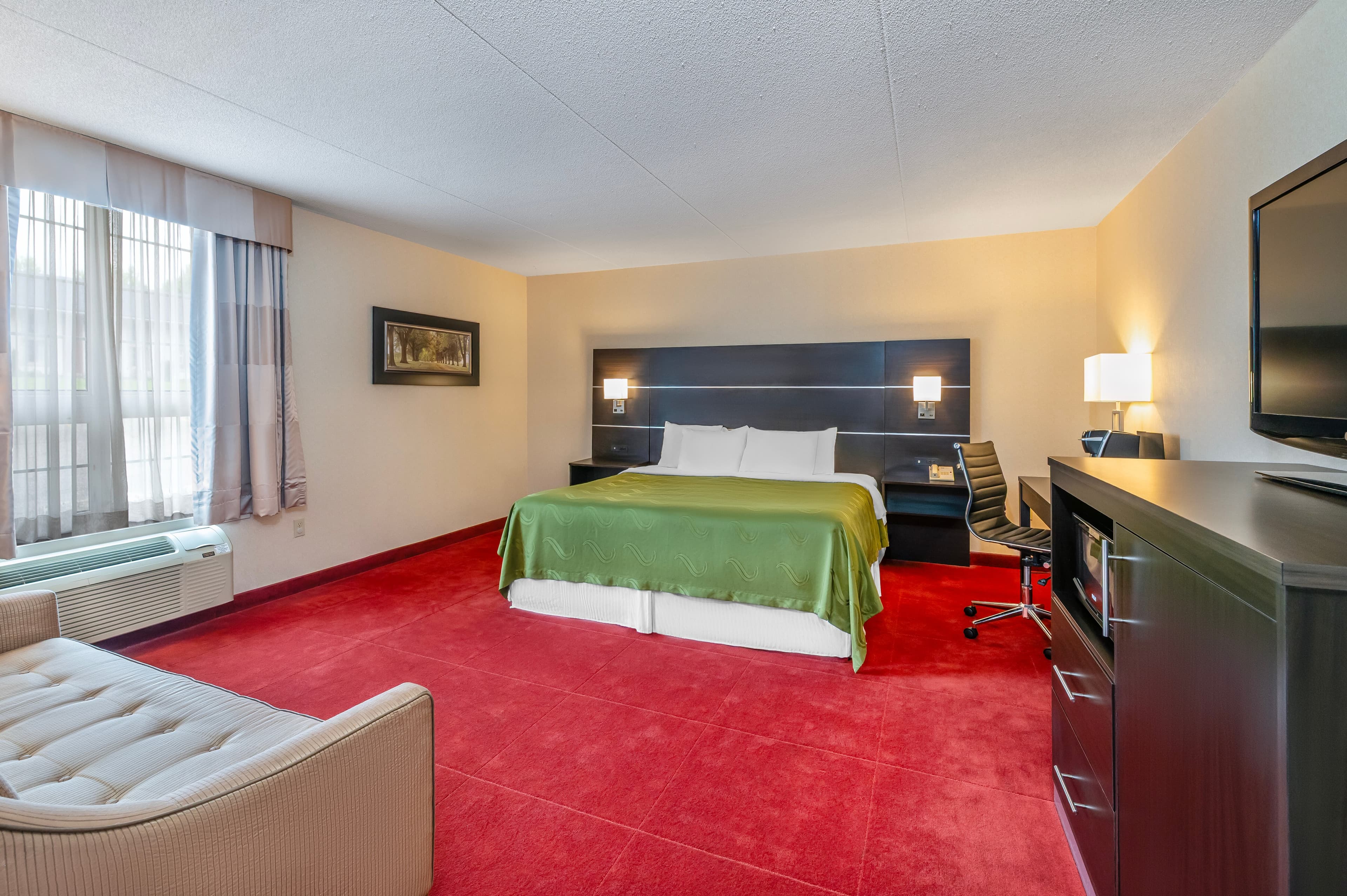 Rodeway Inn Festival — 10