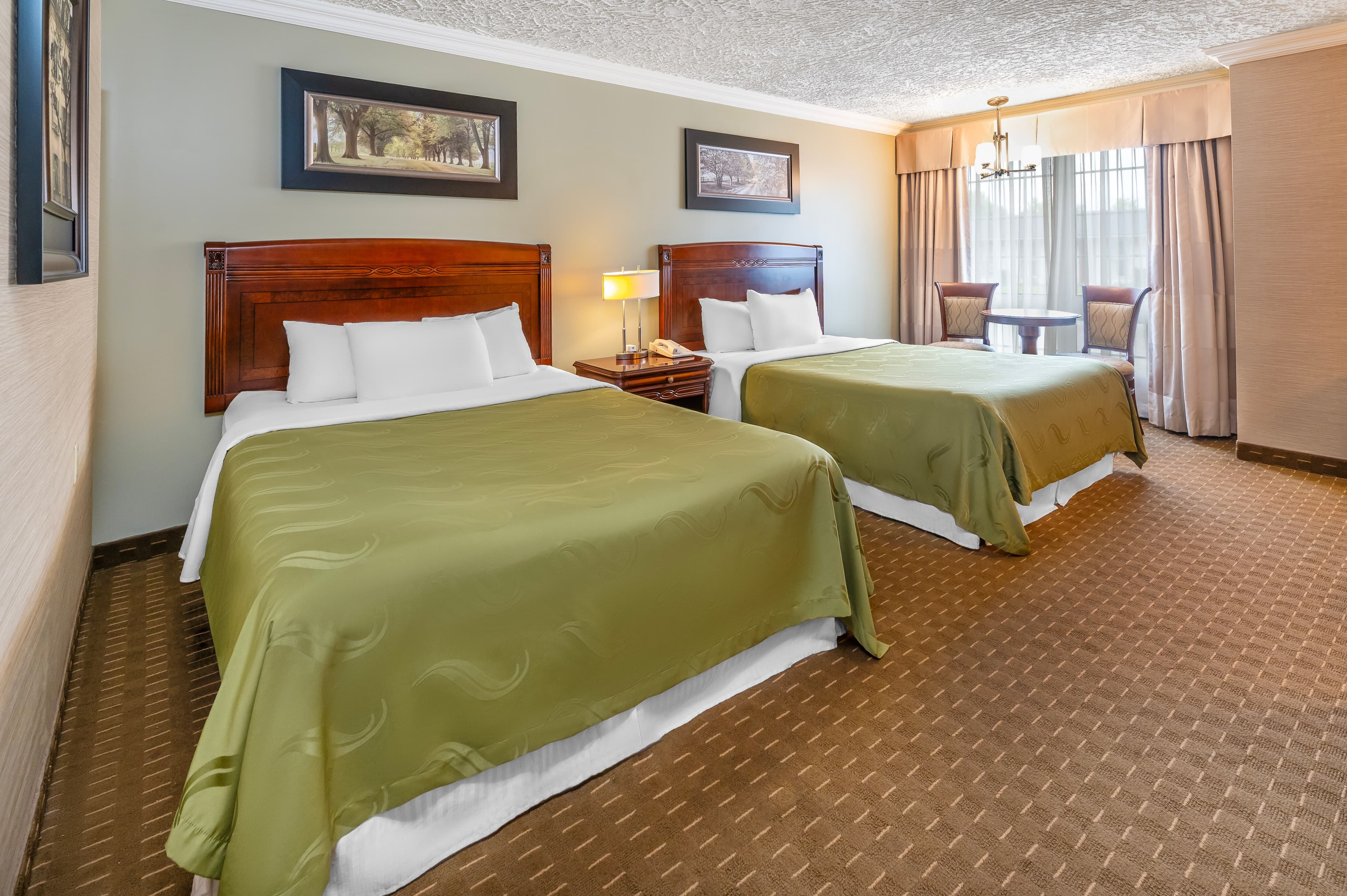 Rodeway Inn Festival — 8