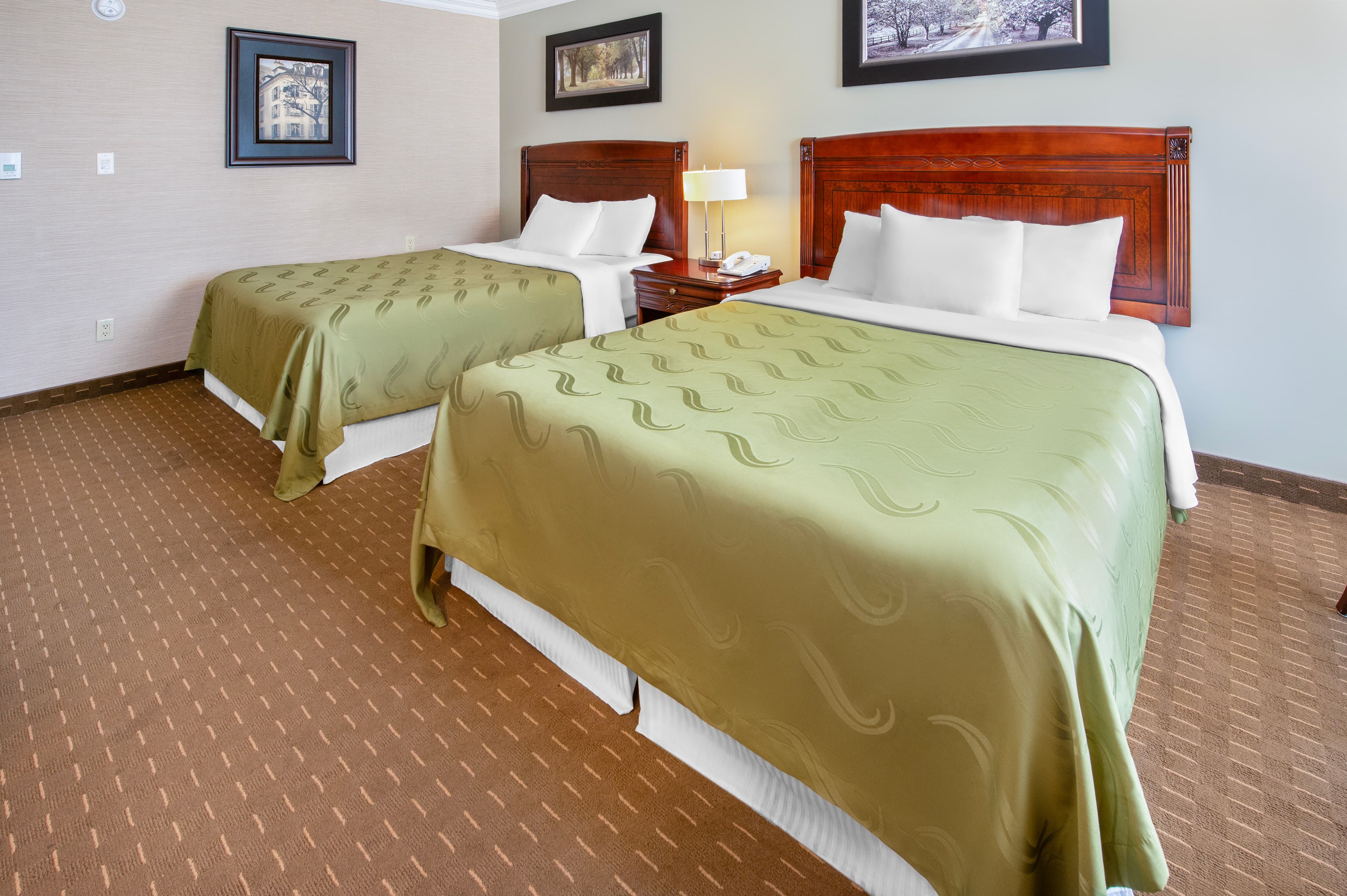 Rodeway Inn Festival — 9