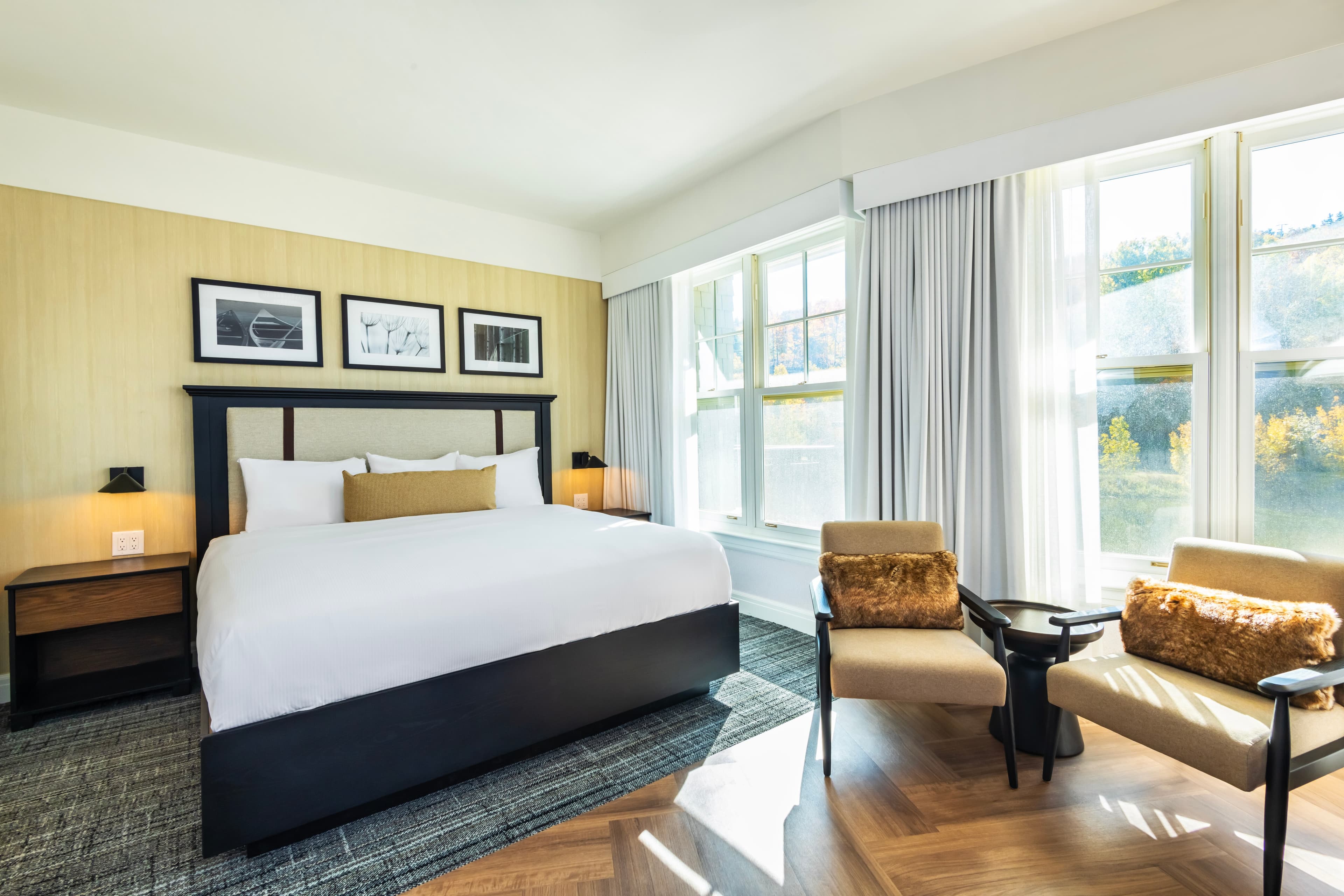 Calabogie Peaks Hotel, Ascend Hotel Member — 19