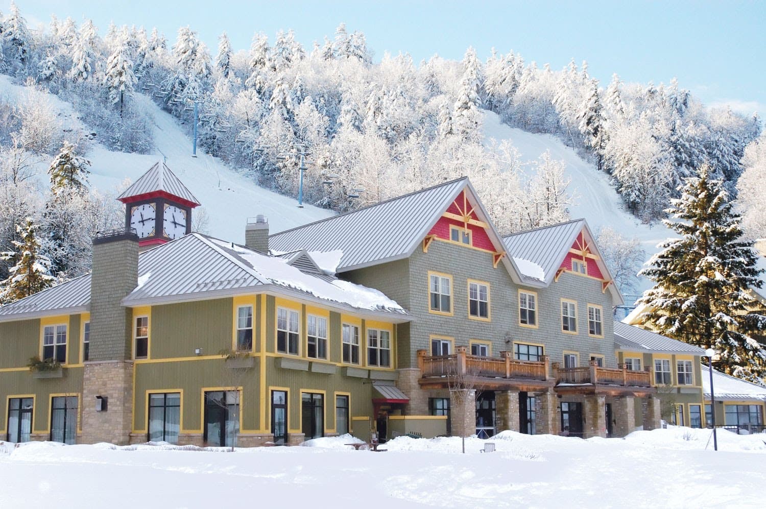 Calabogie Peaks Hotel, Ascend Hotel Member - Image 1