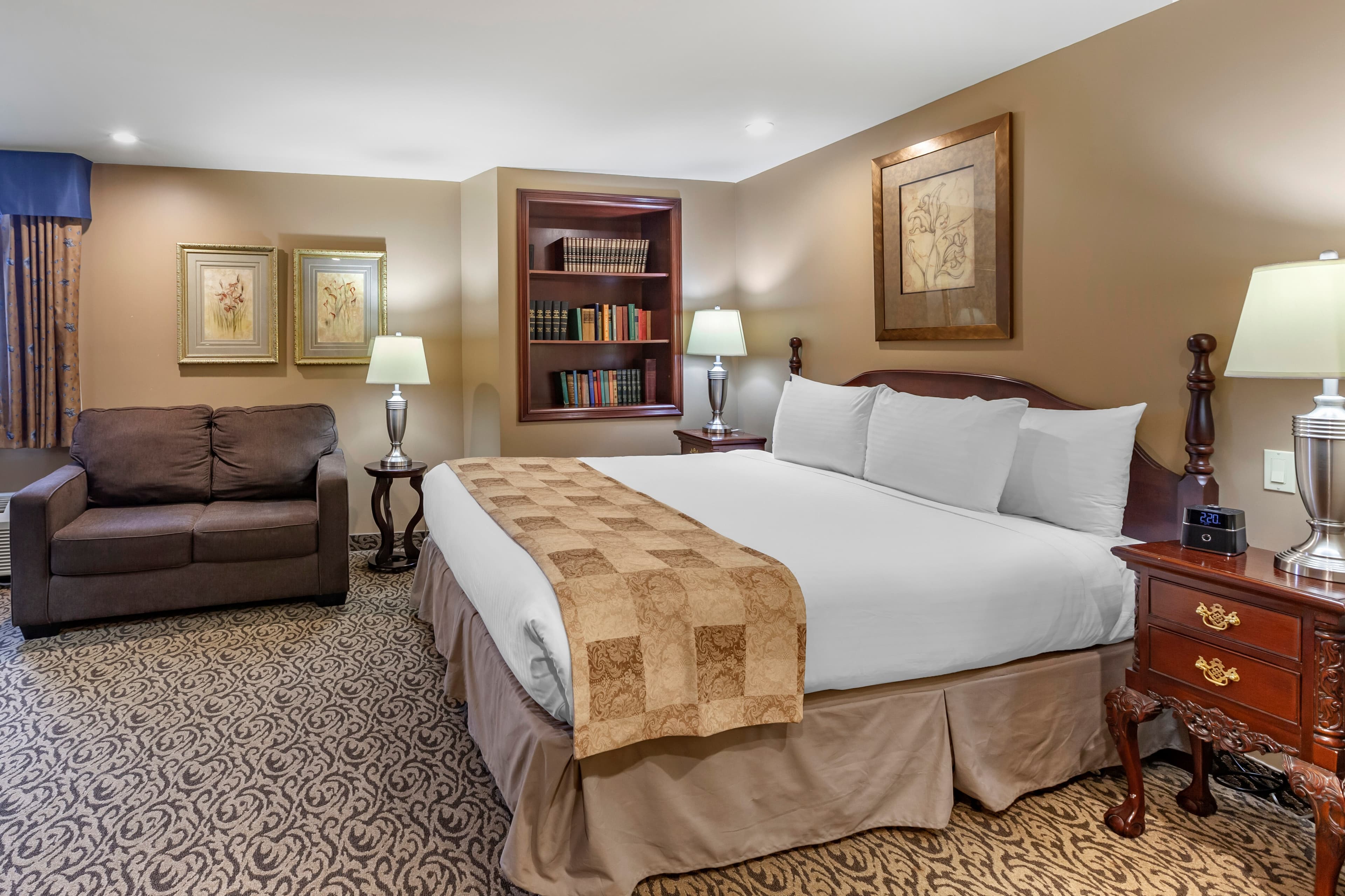 The Parlour Inn, an Ascend Collection Hotel — 11