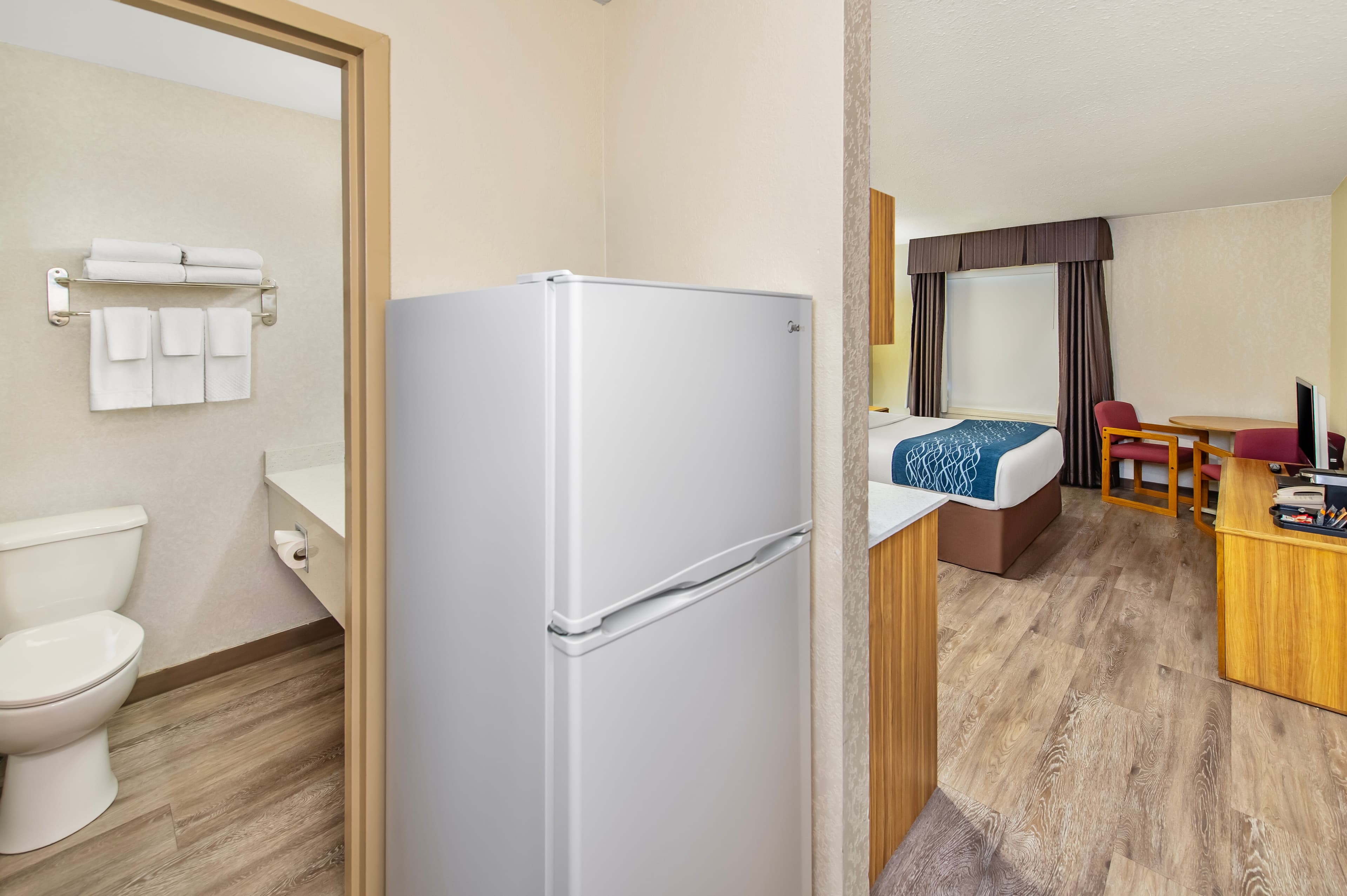 Rodeway Inn — 20