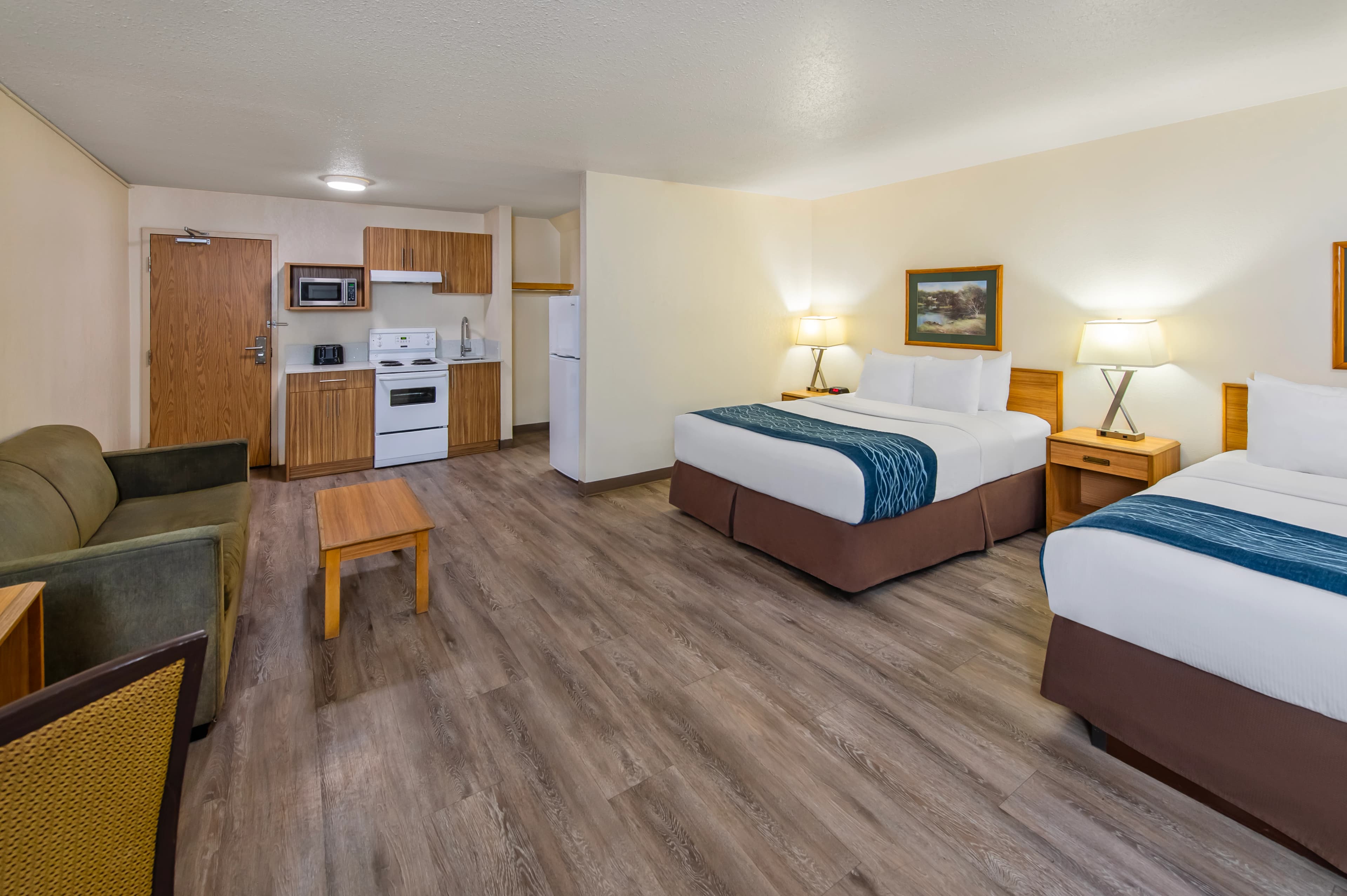 Rodeway Inn — 29