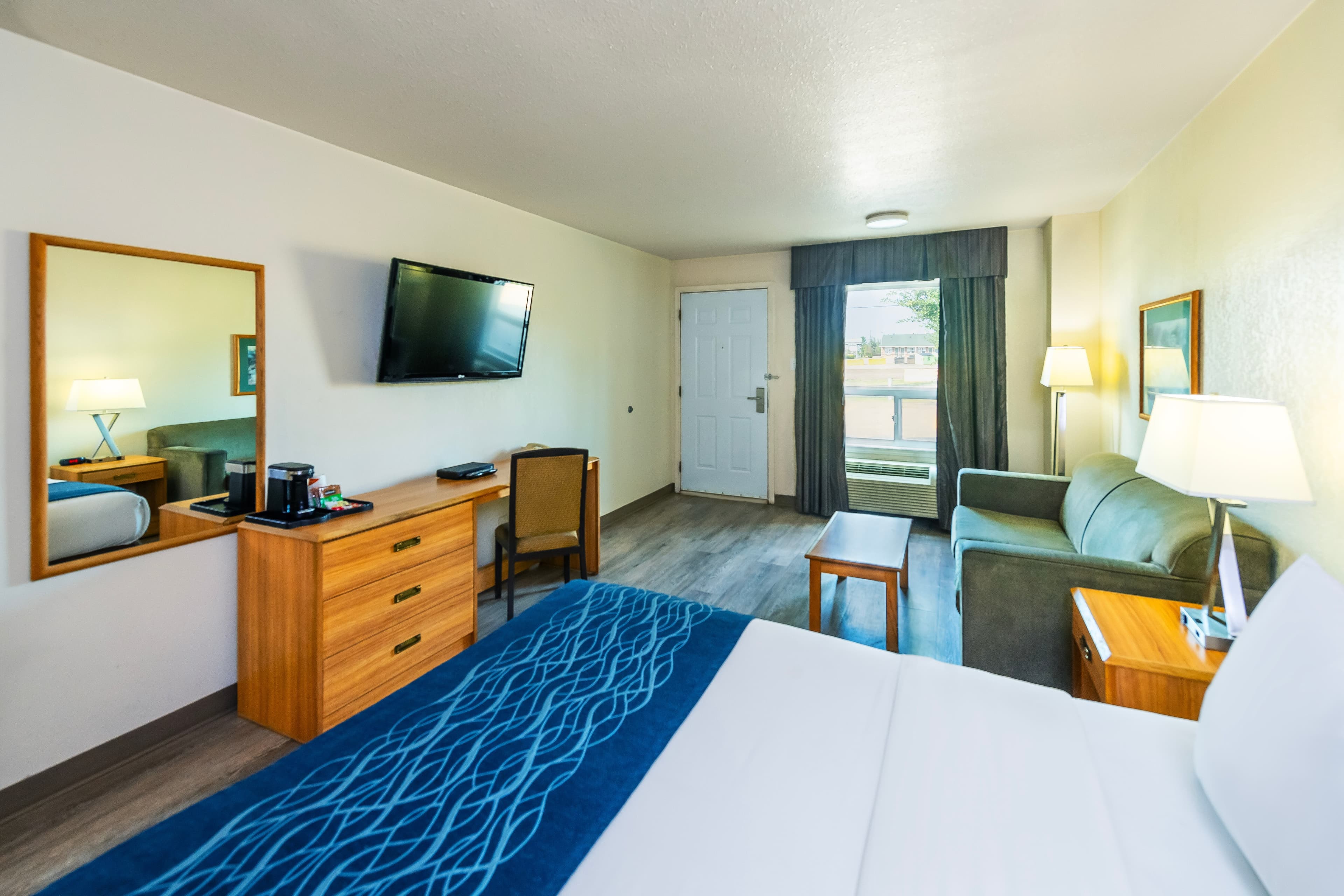 Rodeway Inn — 21