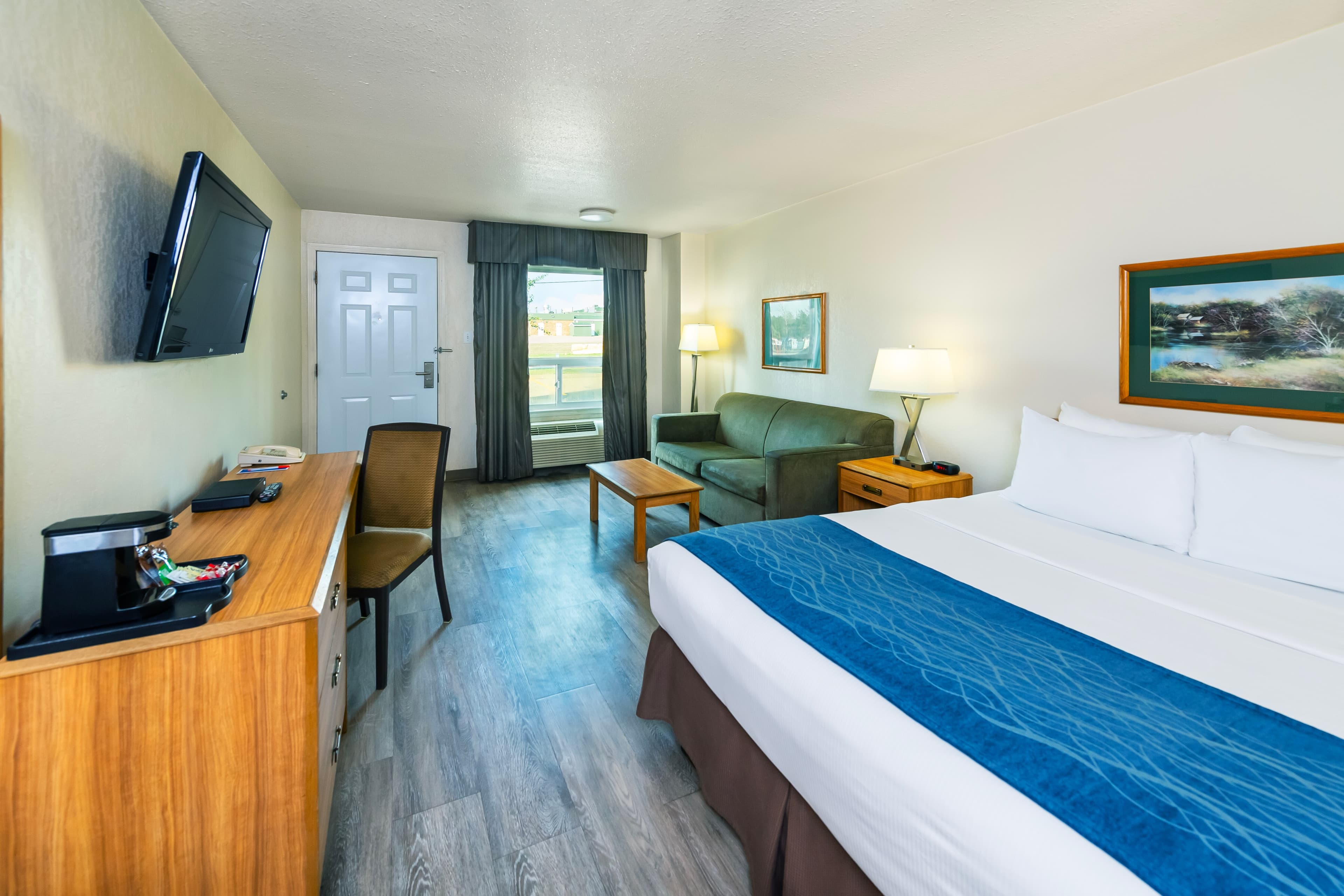 Rodeway Inn — 22