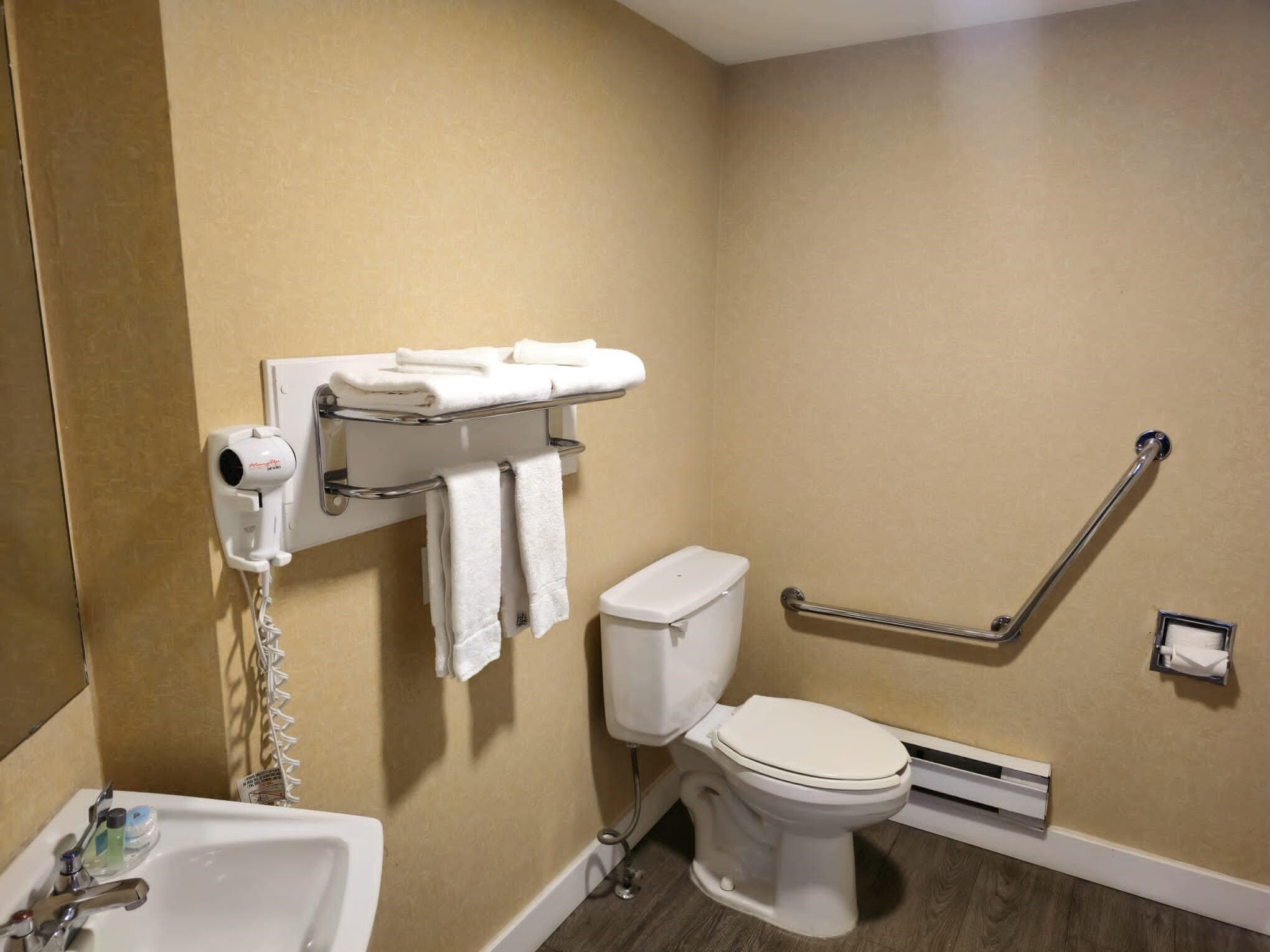 Rodeway Inn & Suites — 16