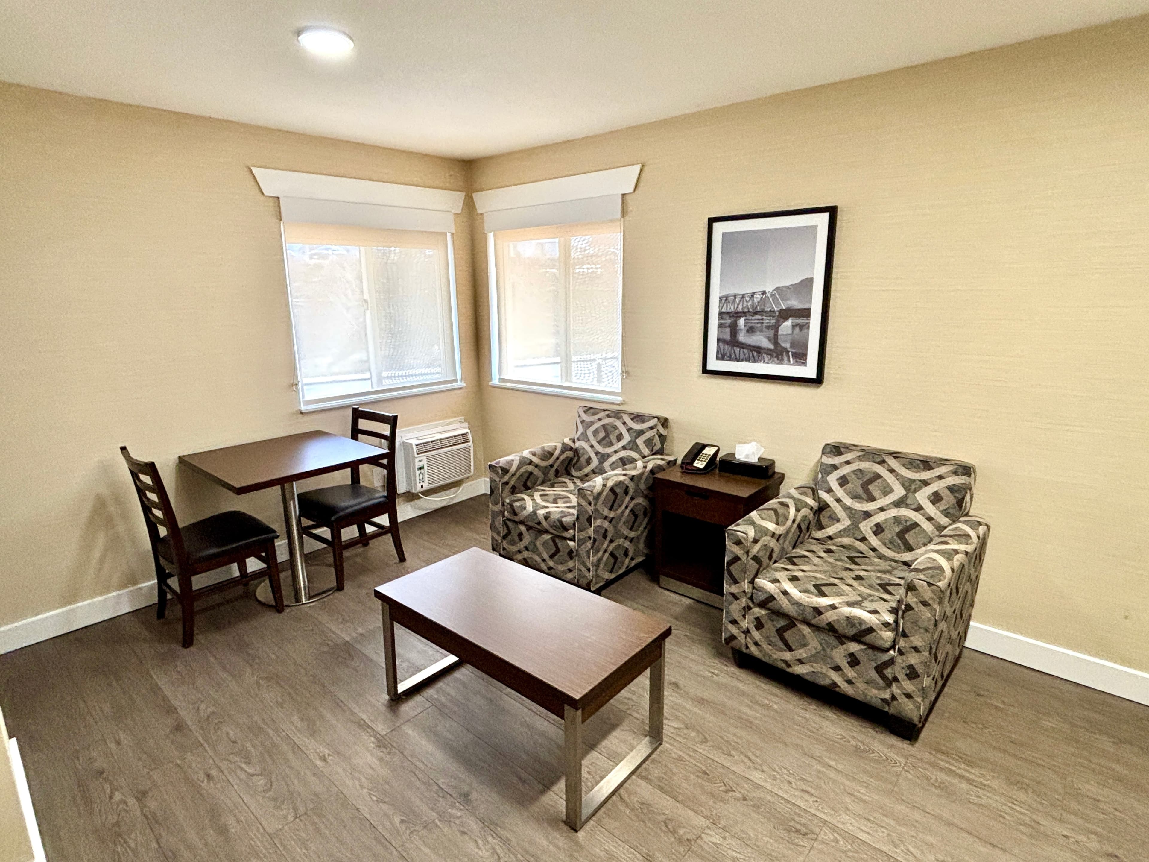 Rodeway Inn & Suites — 50